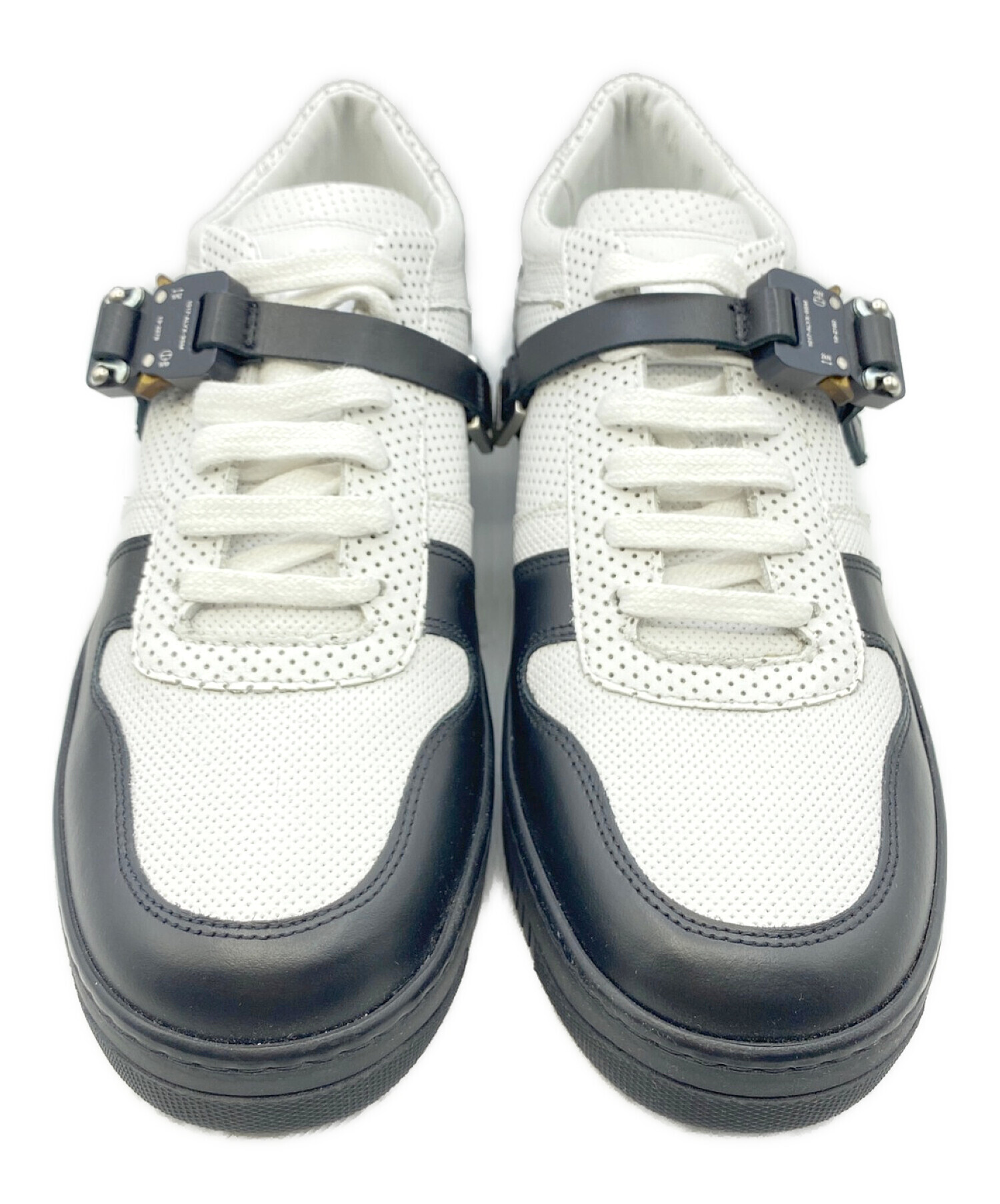 ALYX (アリクス) BUCKLE LOW TRAINER ホワイト サイズ:40