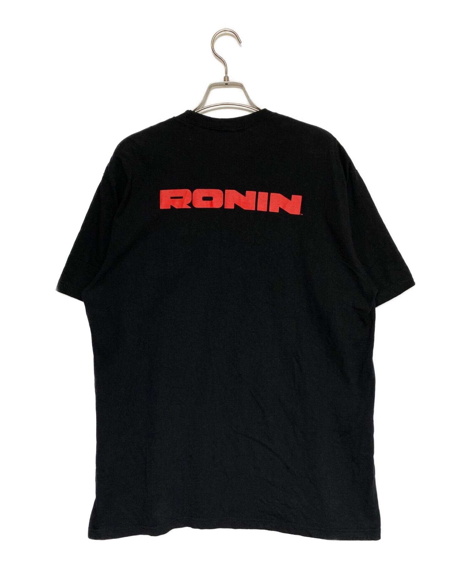 Supreme (シュプリーム) Ronin Tee ブラック サイズ:L