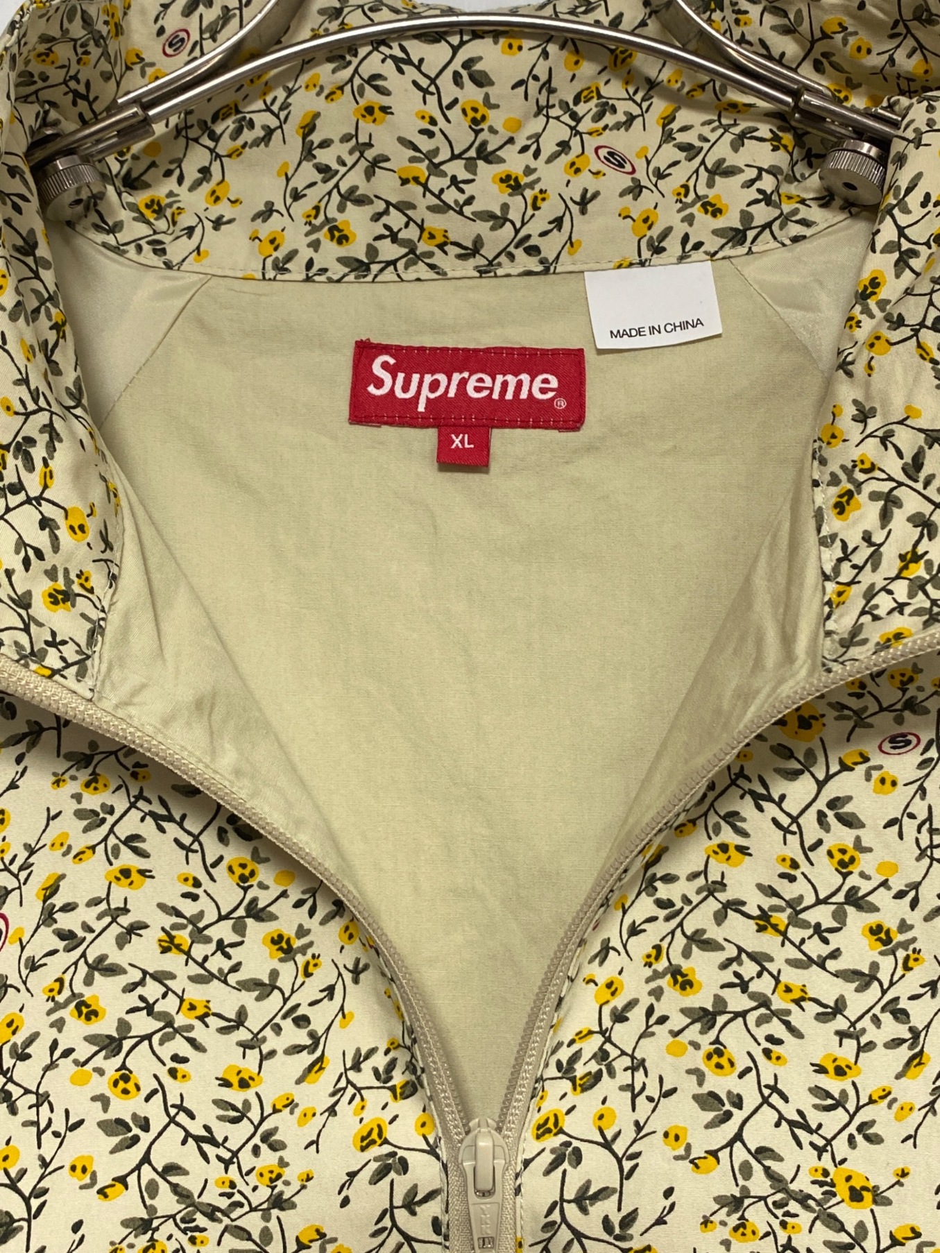 中古・古着通販】SUPREME (シュプリーム) Raglan Utility Jacket