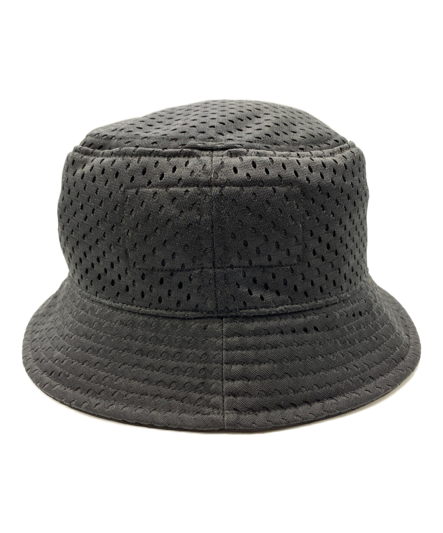 RICK OWENS (リック・オウエンス) Champion (チャンピオン) GILLIGAN HAT MESH ブラック サイズ:-