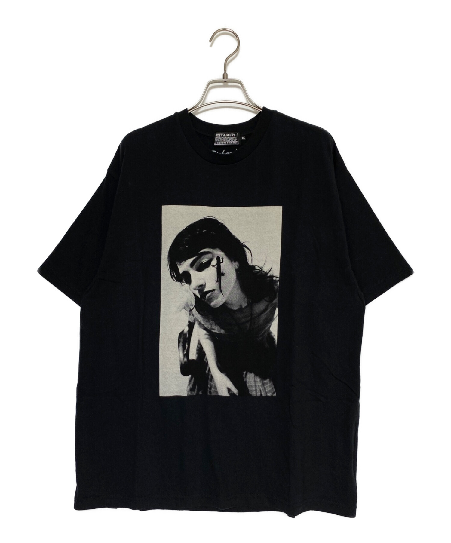 HYSTERIC GLAMOUR×リチャード·カーン Tシャツ - Tシャツ/カットソー 