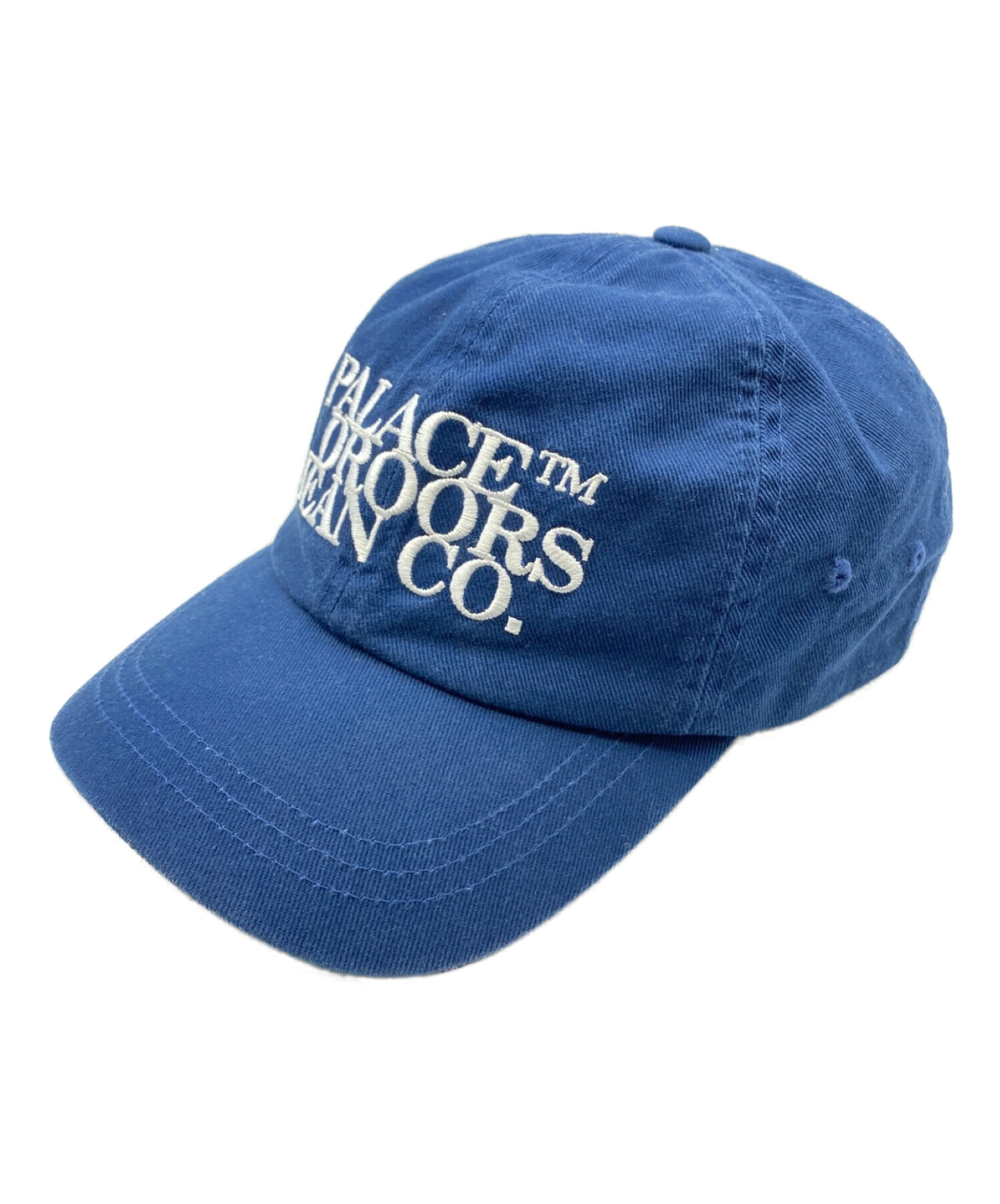 PALACE (パレス) Droors Clothing (ドロアーズクロージング) Droors 6-Panel ネイビー サイズ:-