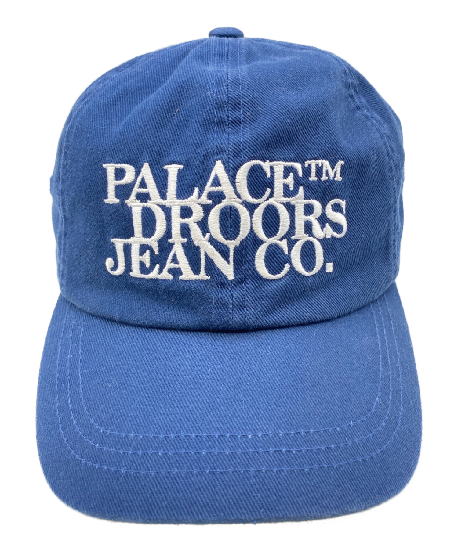 PALACE (パレス) Droors Clothing (ドロアーズクロージング) Droors 6-Panel ネイビー サイズ:-