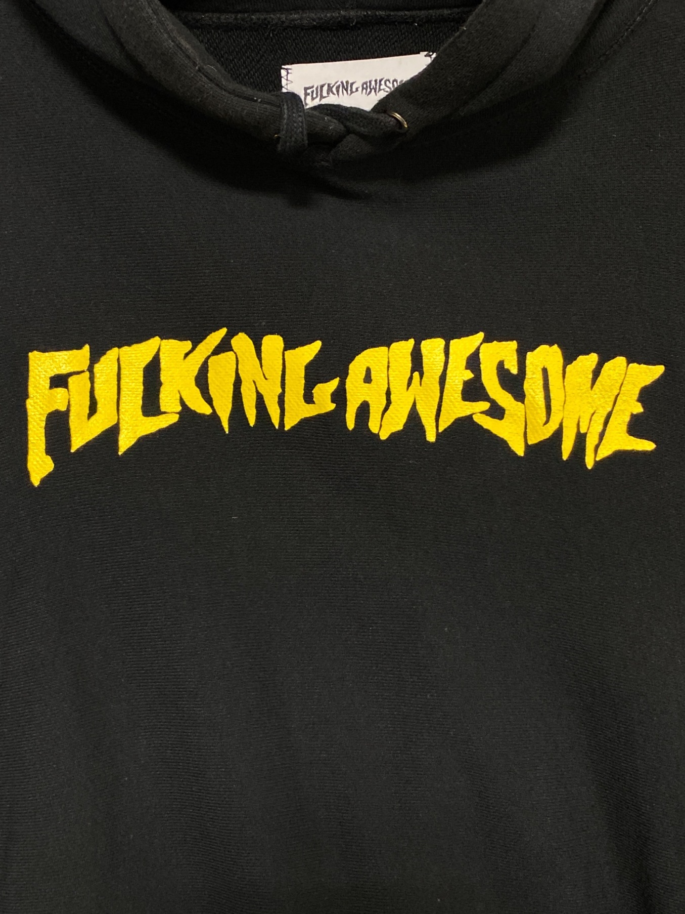 中古・古着通販】FUCKING AWESOME (ファッキンオーサム) パーカー