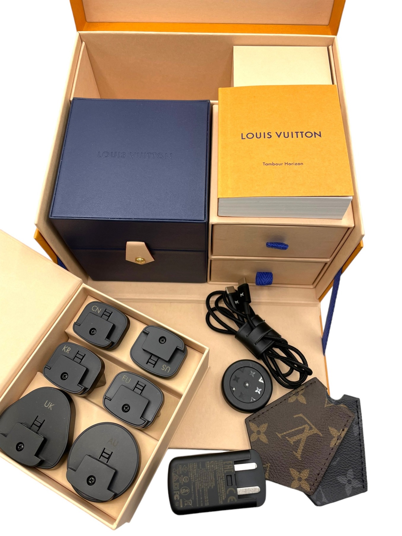 中古・古着通販】LOUIS VUITTON (ルイ ヴィトン) タンブール