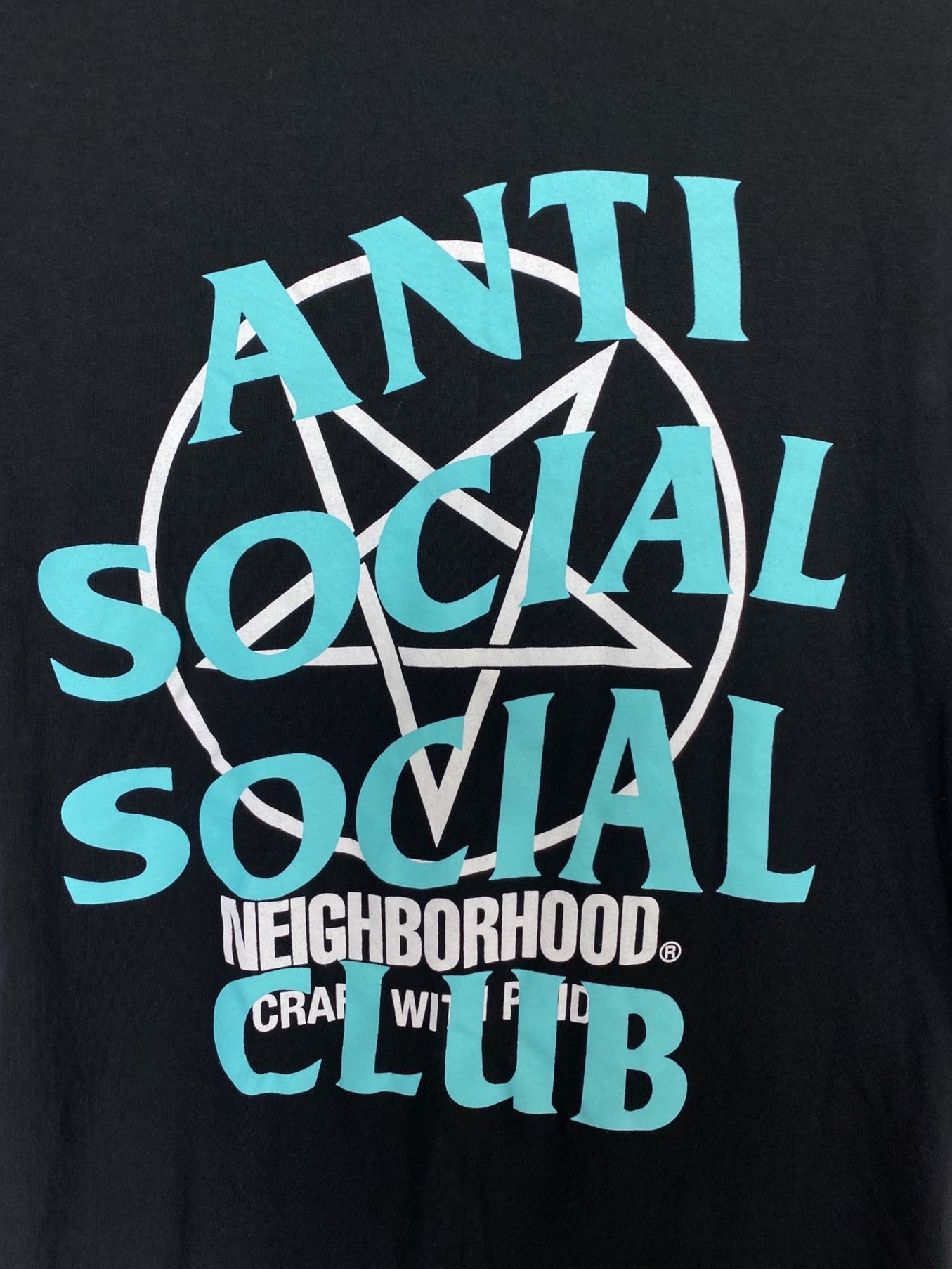 中古・古着通販】Anti Social Social Club (アンチソーシャル