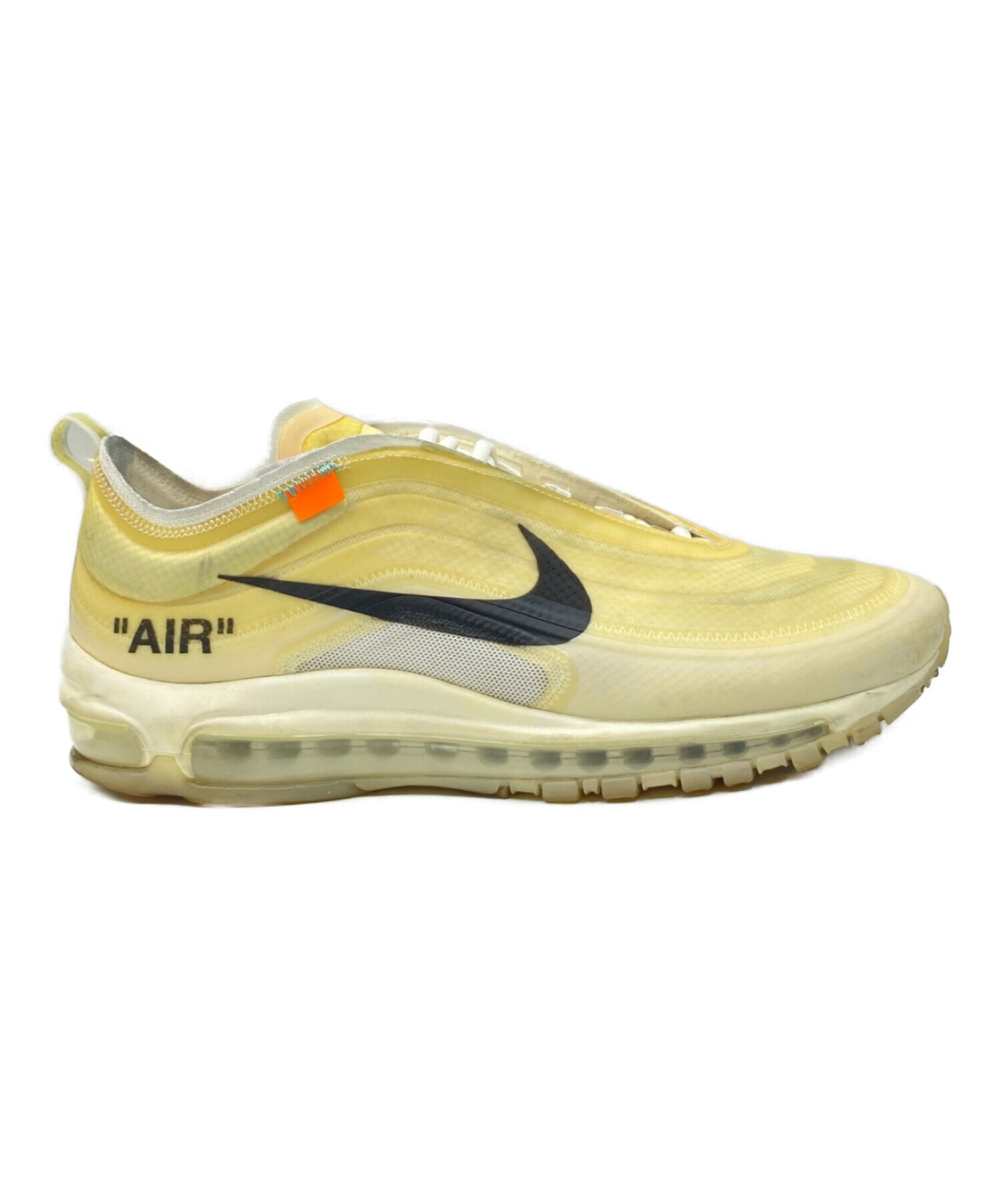 中古・古着通販】NIKE (ナイキ) OFFWHITE (オフホワイト) Air Max 97 ...