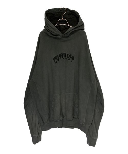 【中古・古着通販】CVTVLIST (カタリスト) USUAL HOODIE グレー 