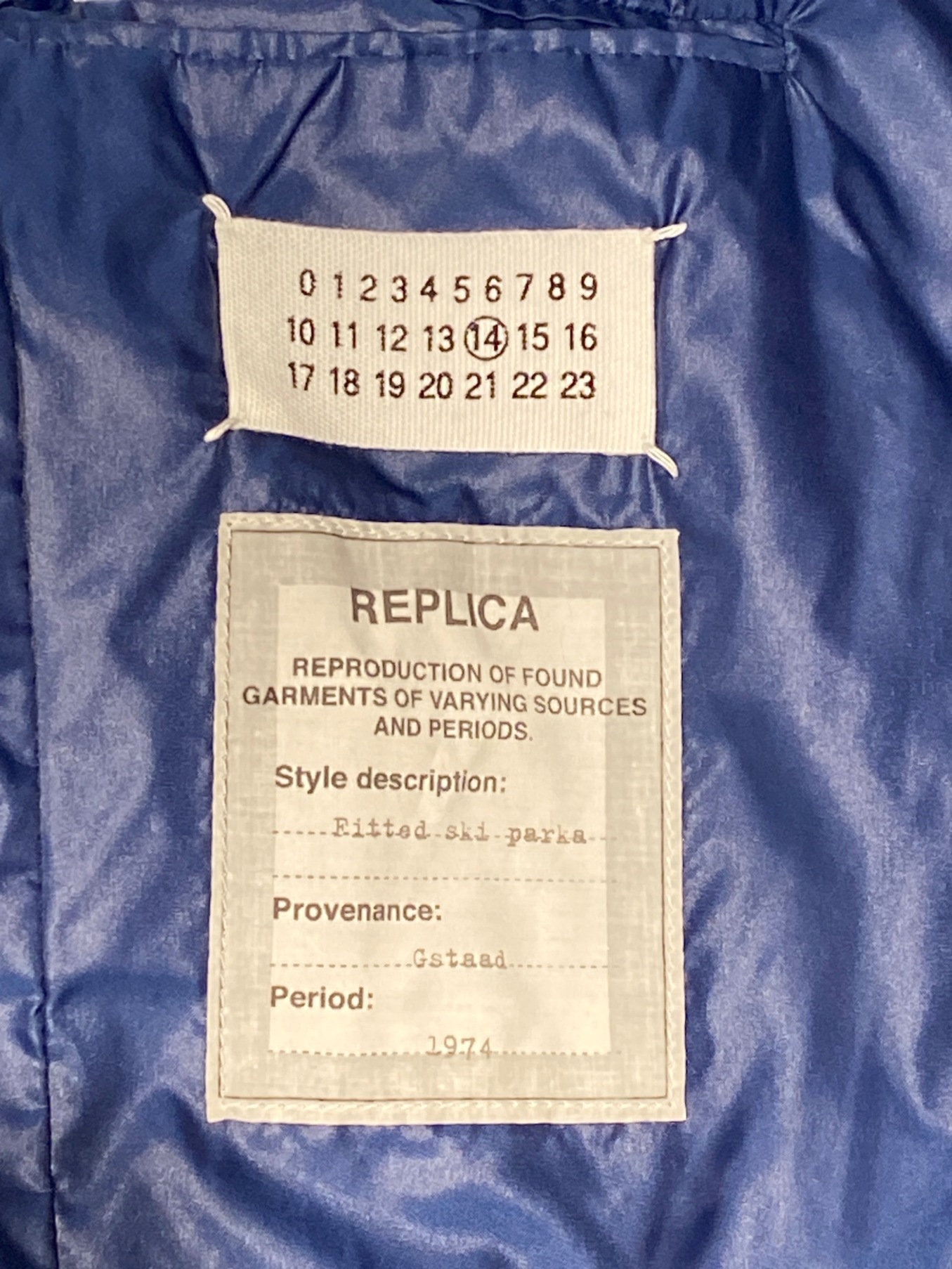 中古・古着通販】Maison Margiela (メゾンマルジェラ) ナイロン