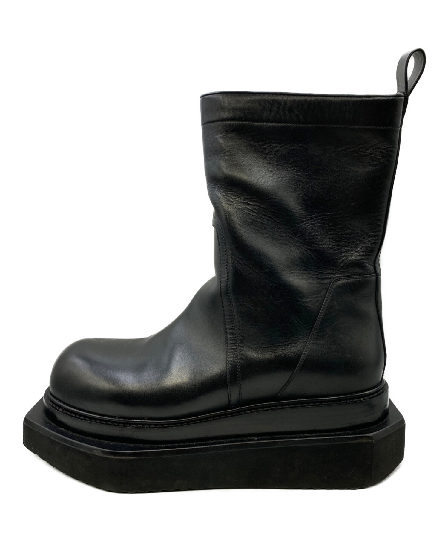 中古・古着通販】RICK OWENS (リック オウエンス) Cyclops Chelsea