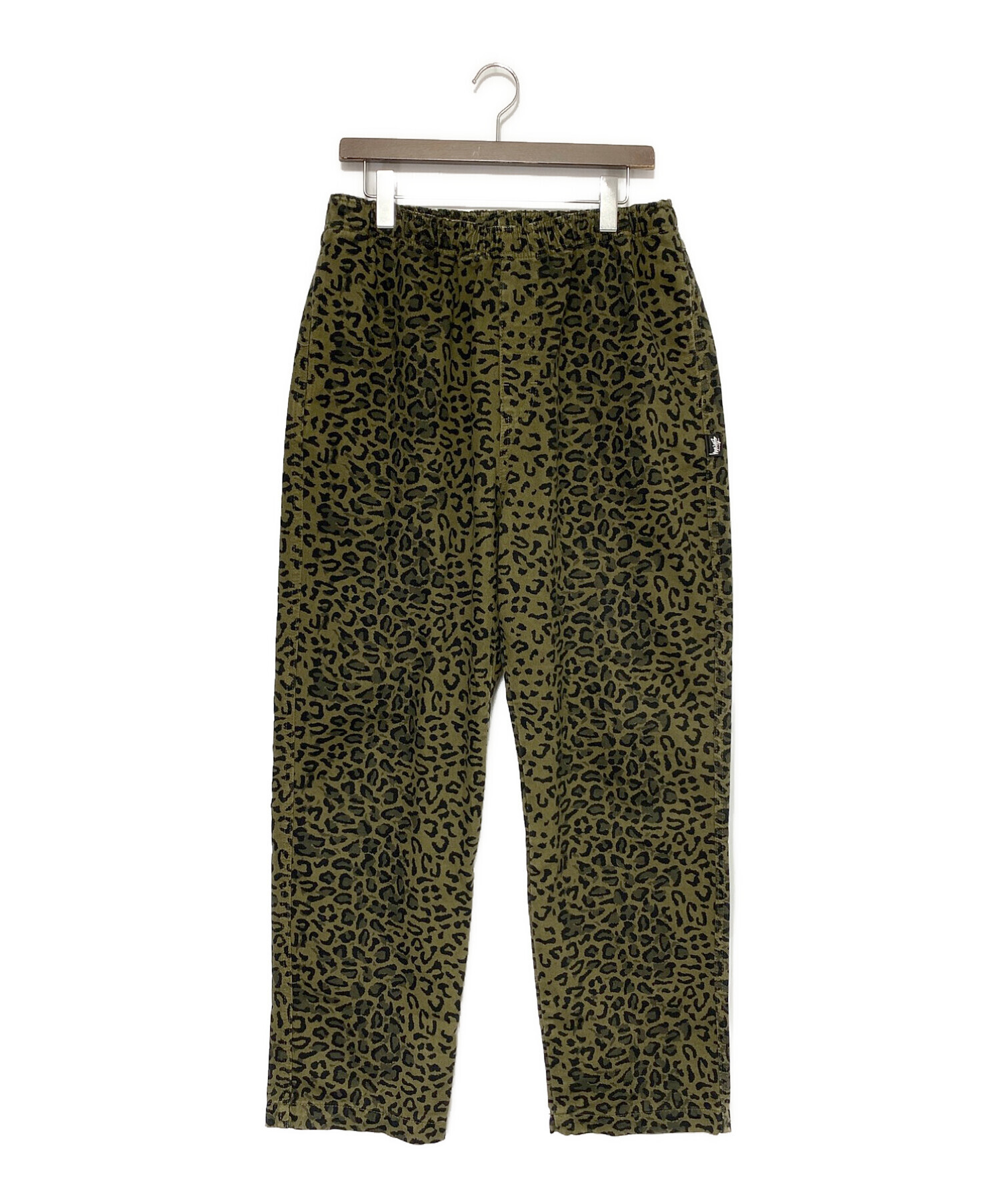 stussy (ステューシー) LEOPARD BEACH PANT サイズ:L