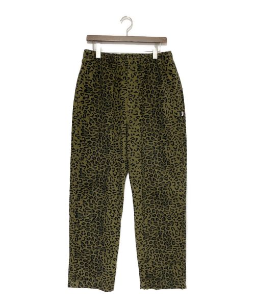 中古・古着通販】stussy (ステューシー) LEOPARD BEACH PANT サイズ:L