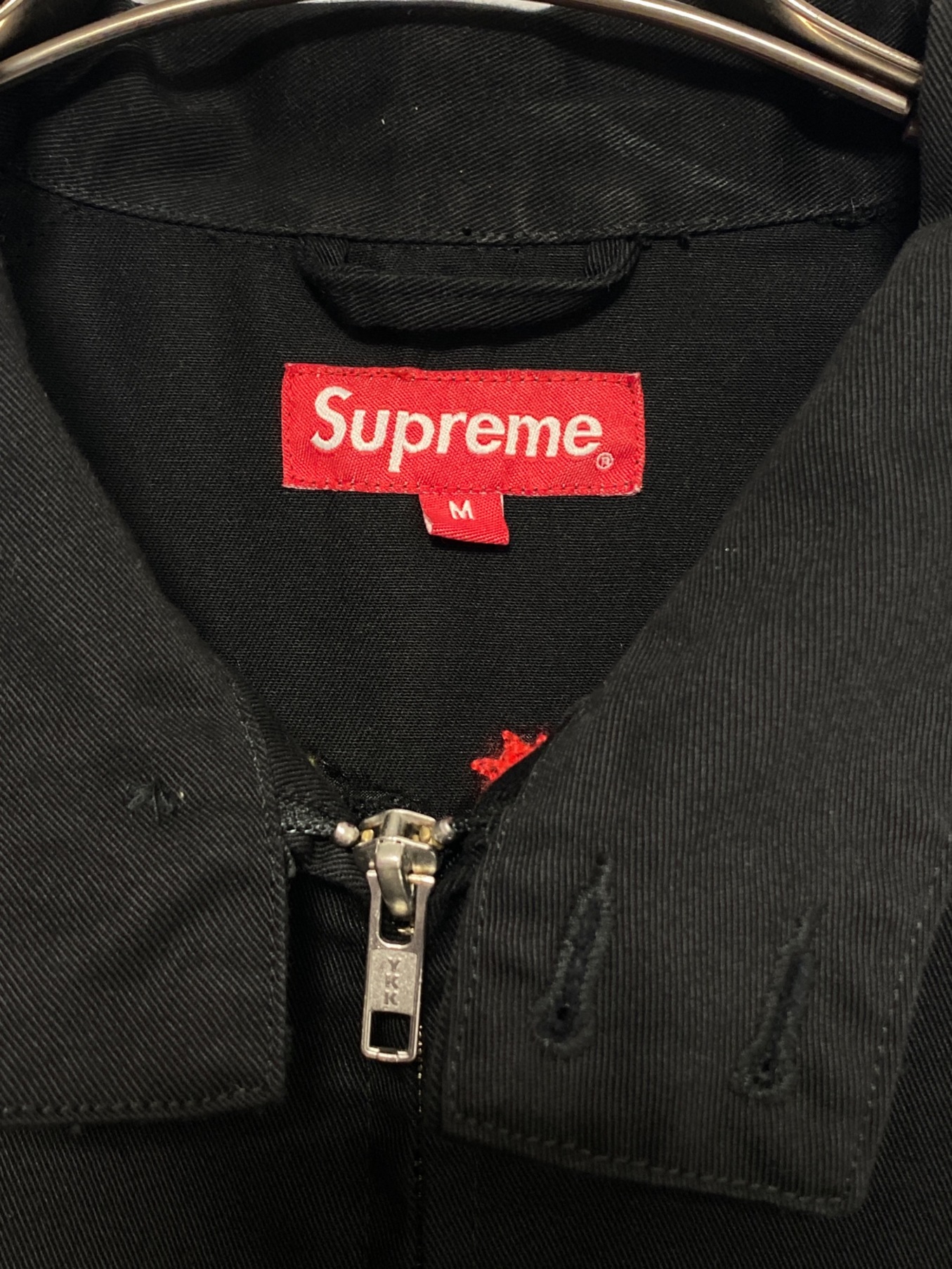 中古・古着通販】SUPREME (シュプリーム) Chief Harrington Jacket