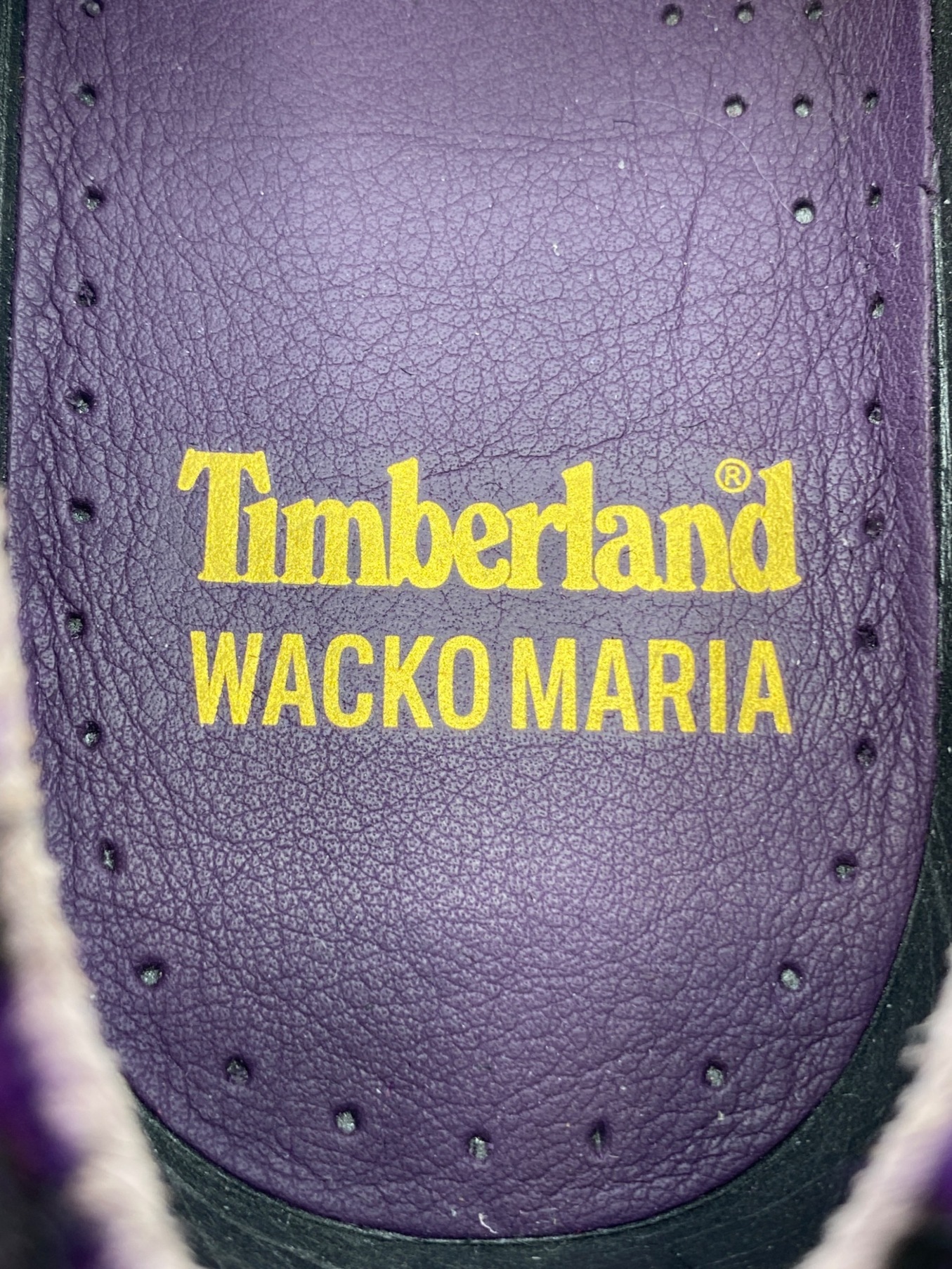 中古・古着通販】WACKO MARIA (ワコマリア) Timberland