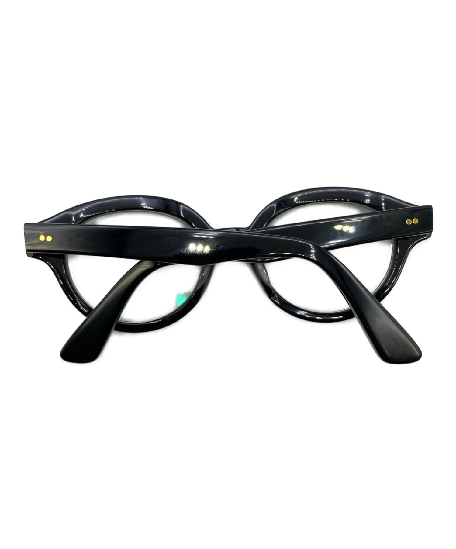 専用です【定価35,200円】金子眼鏡 KC47（カネコメガネ） - サングラス 
