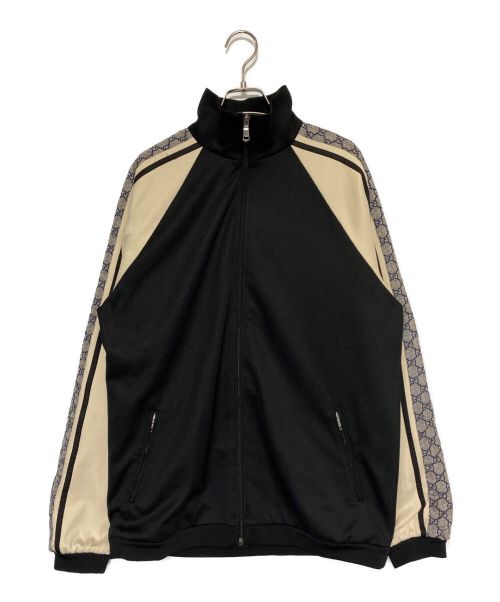 中古・古着通販】GUCCI (グッチ) Oversize Technical Jersey Jacket