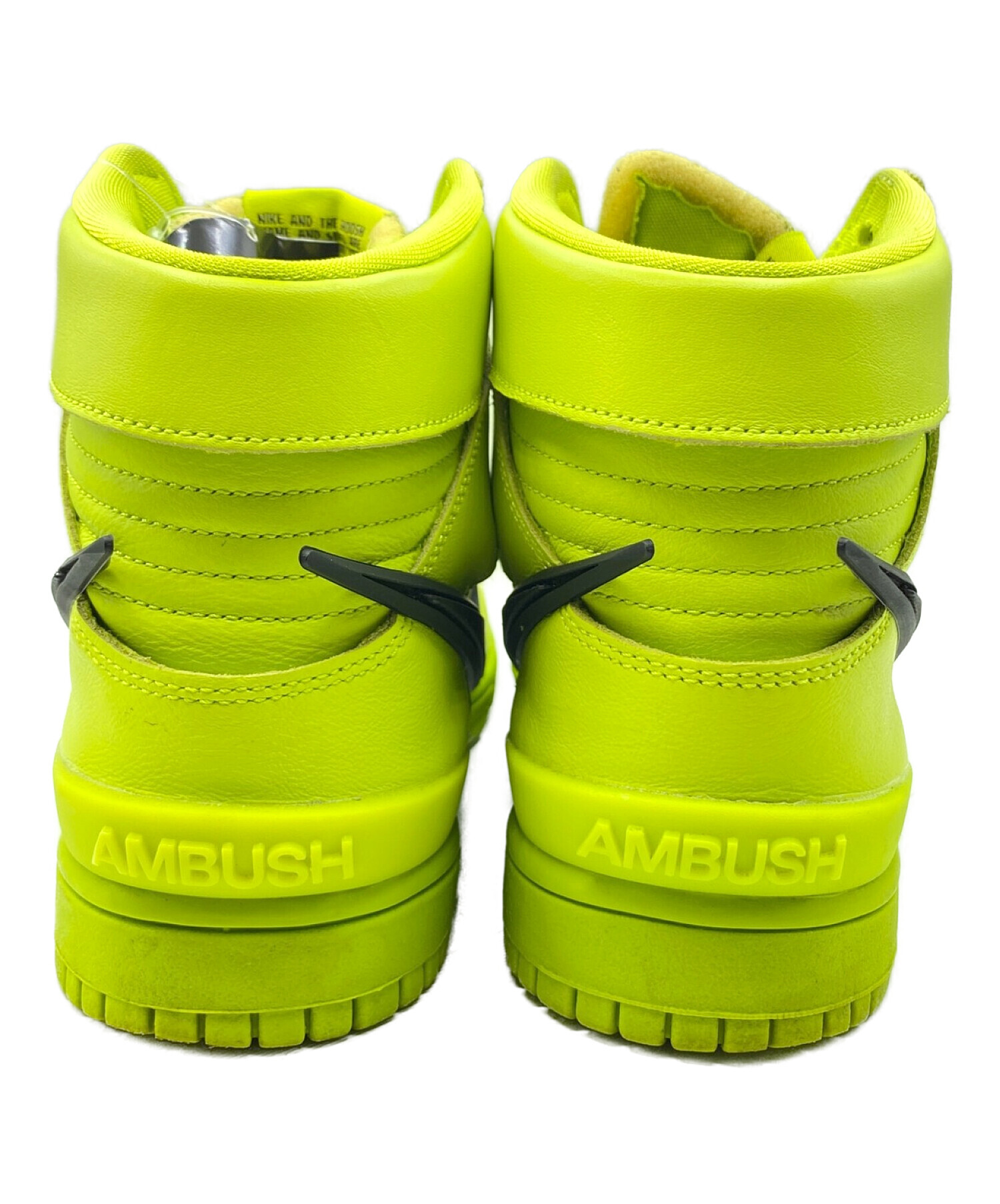 中古・古着通販】NIKE (ナイキ) AMBUSH (アンブッシュ) DUNK HIGH