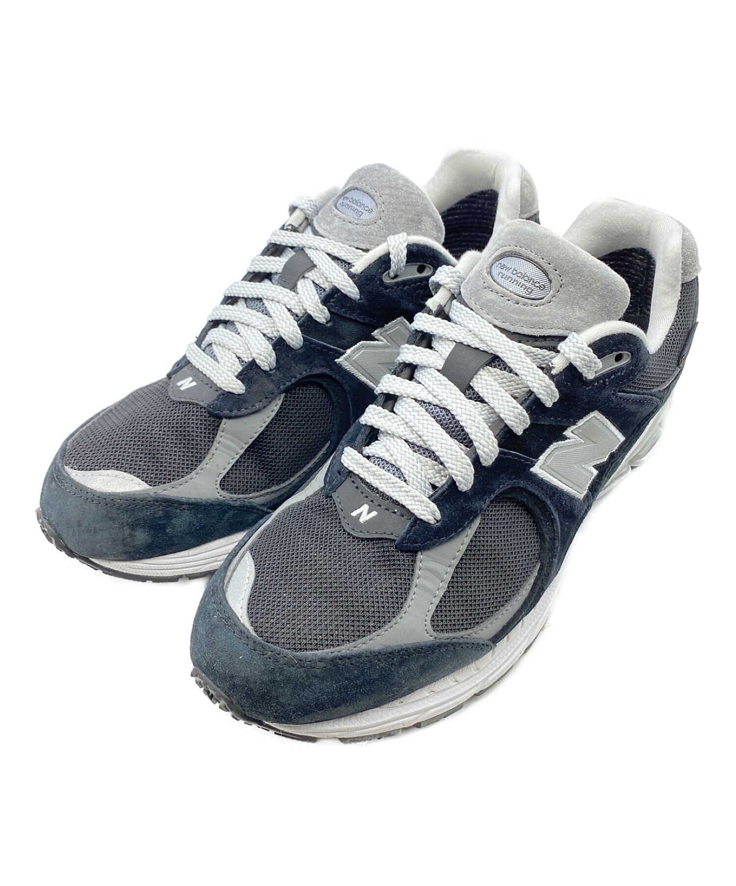 NEW BALANCE (ニューバランス) M2002R GTX D ブラック サイズ:26cm (US 8)