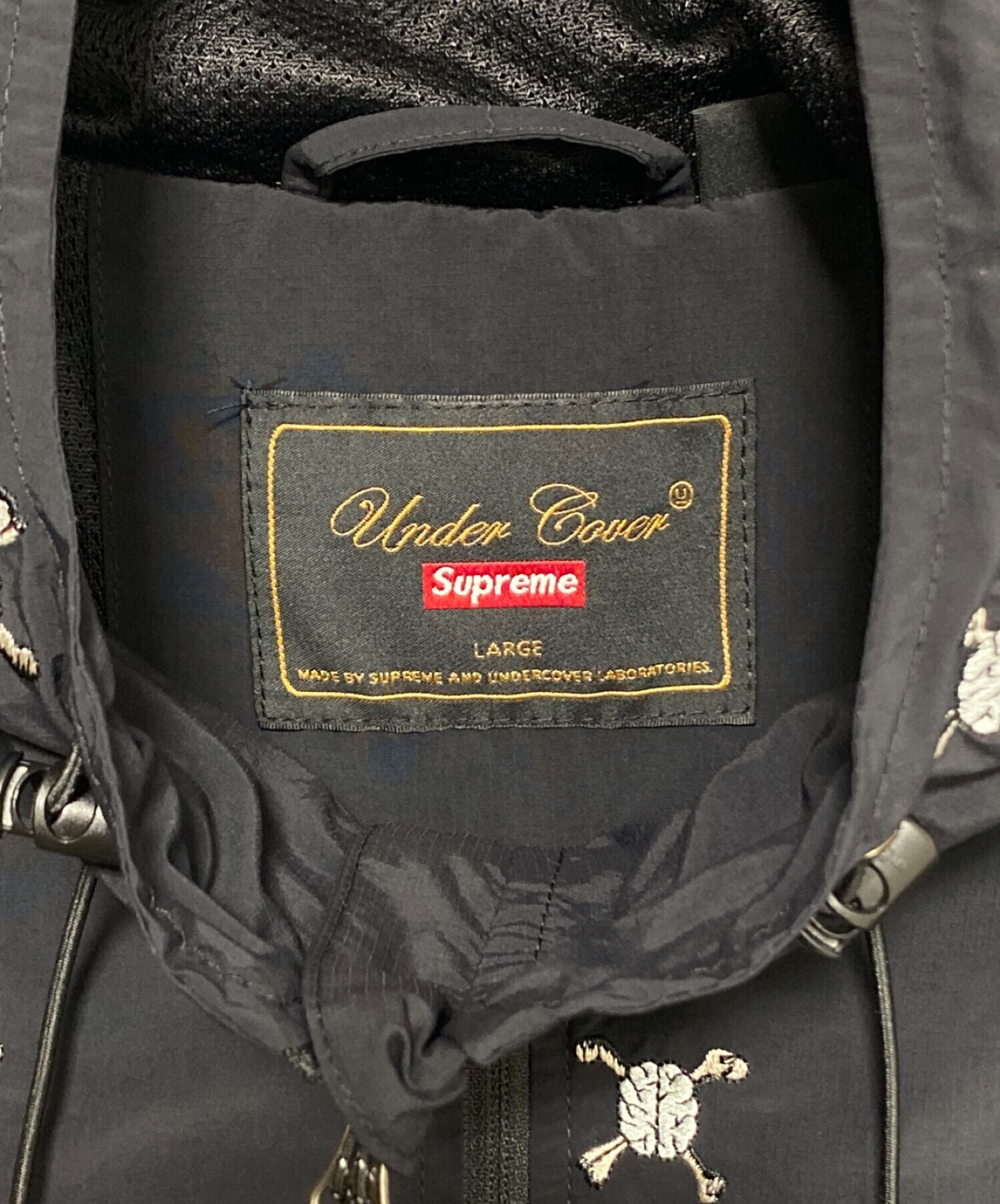 中古・古着通販】SUPREME (シュプリーム) UNDERCOVER (アンダーカバー