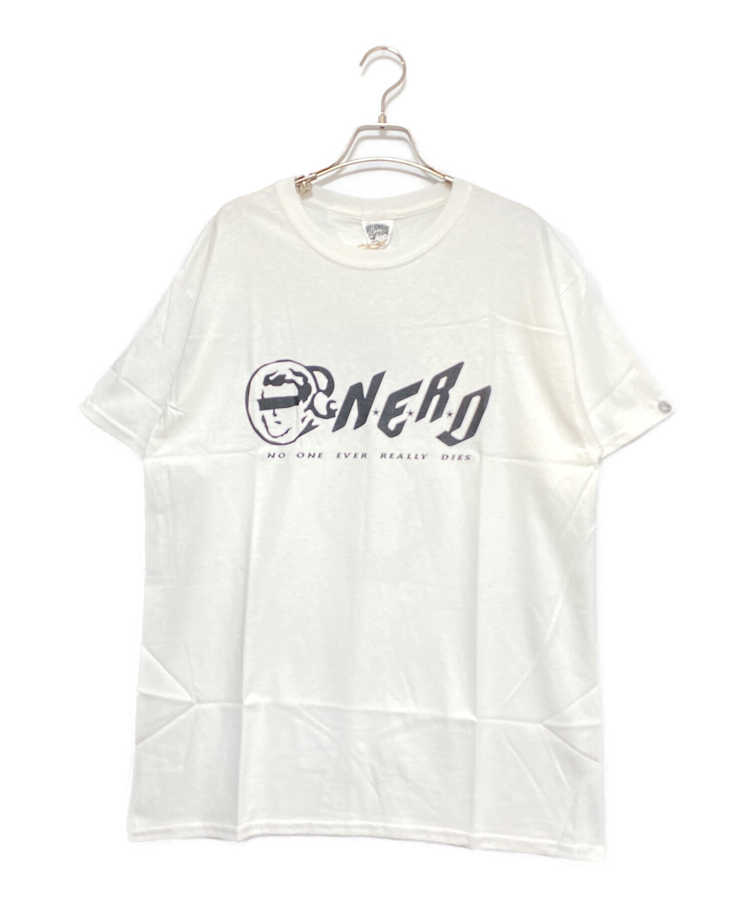 【100%新品定番】新品 BBC x N.E.R.D Tシャツ L ビリオネアボーイズクラブ Tシャツ/カットソー(半袖/袖なし)