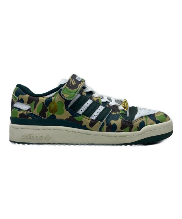 中古・古着通販】A BATHING APE (アベイシングエイプ) adidas ...