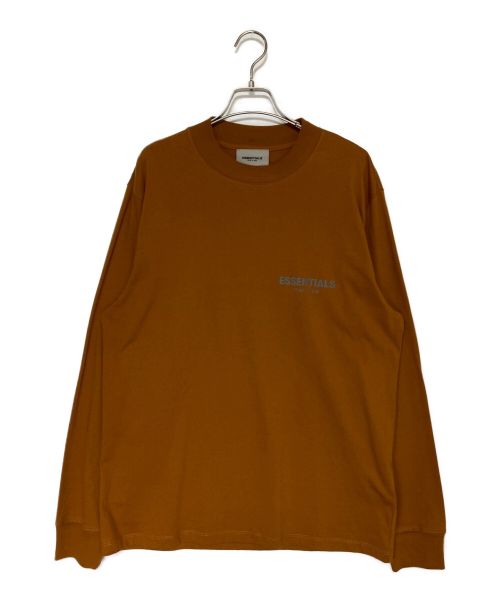 最終値下げ【新品】FOG ESSENTIALS ロングスリーブTシャツ - スウェット