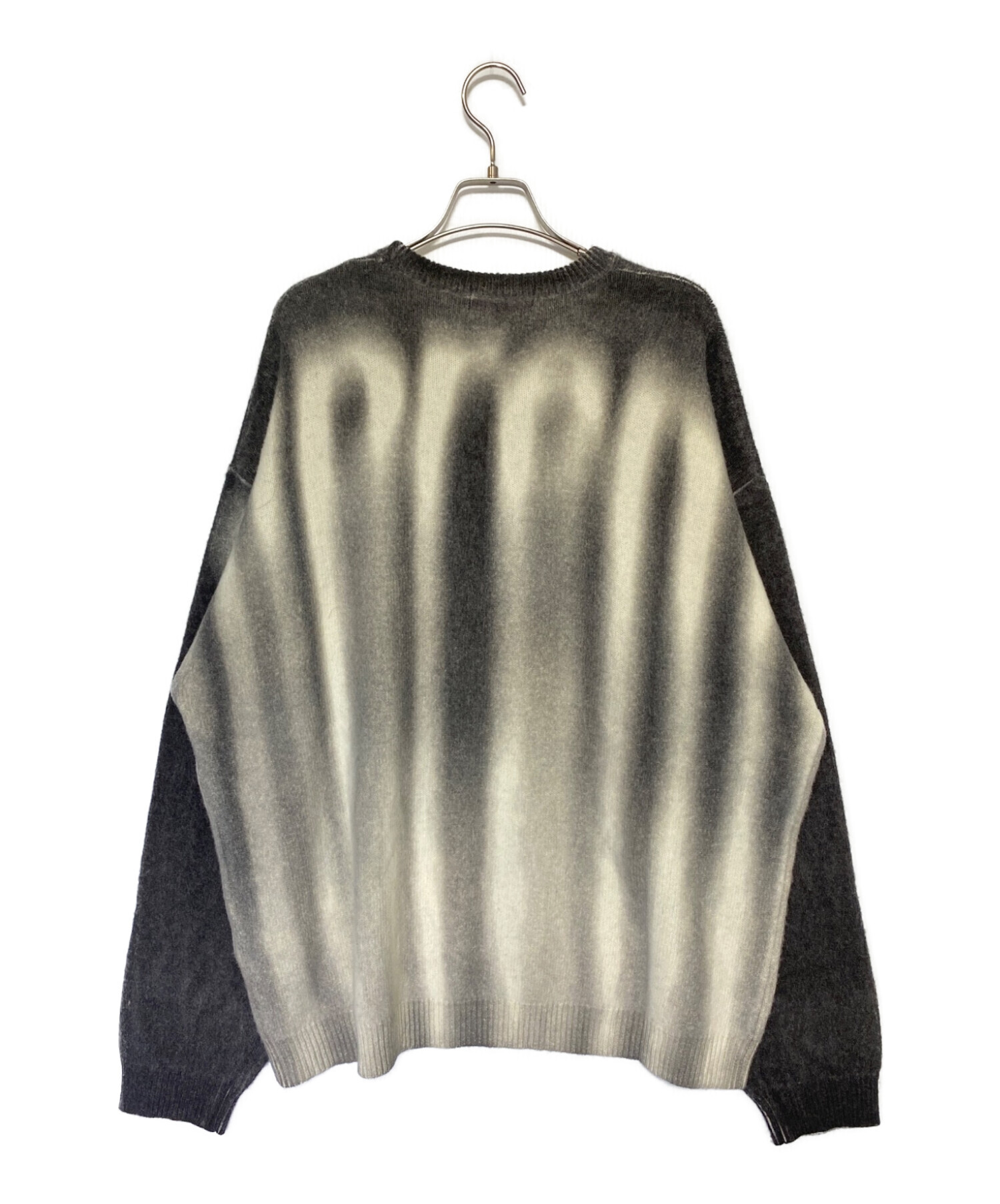 中古・古着通販】SUPREME (シュプリーム) Blurred Logo Sweater ブラック サイズ:XL｜ブランド・古着通販  トレファク公式【TREFAC FASHION】スマホサイト