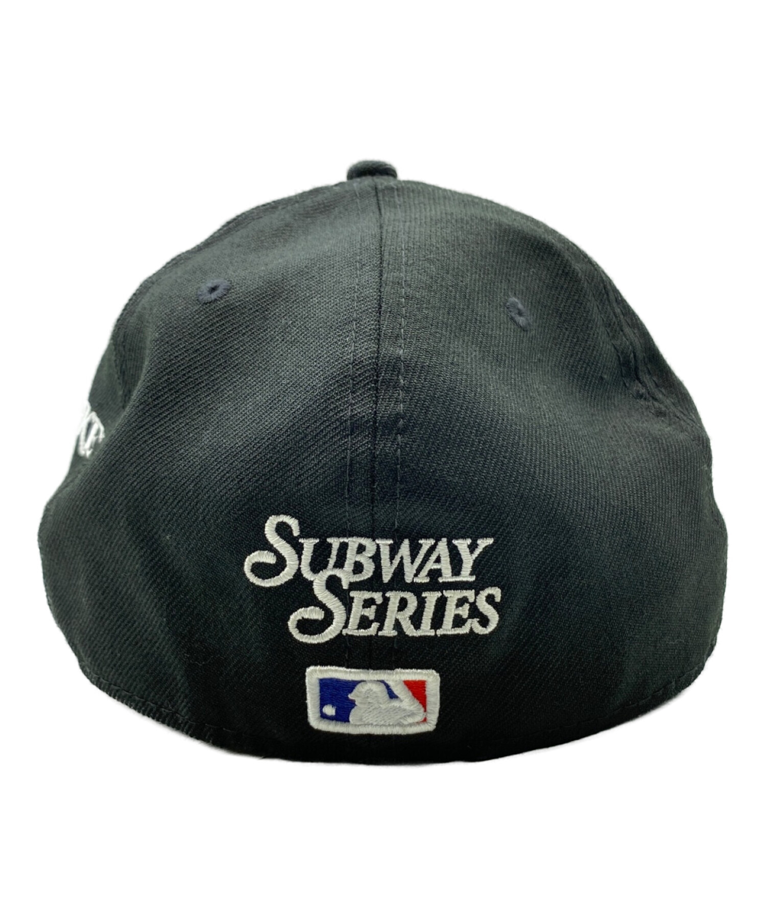 AWAKE (アウェイク) New Era (ニューエラ) 59FIFTY AWAKE NY ブラック×オレンジ サイズ:7 3/8 （58.7cm）