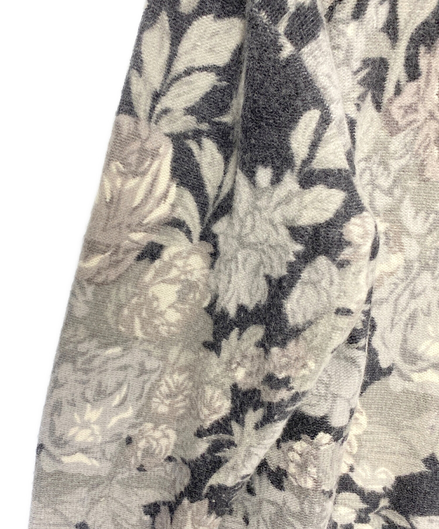 中古・古着通販】SUPREME (シュプリーム) Printed Floral Angora