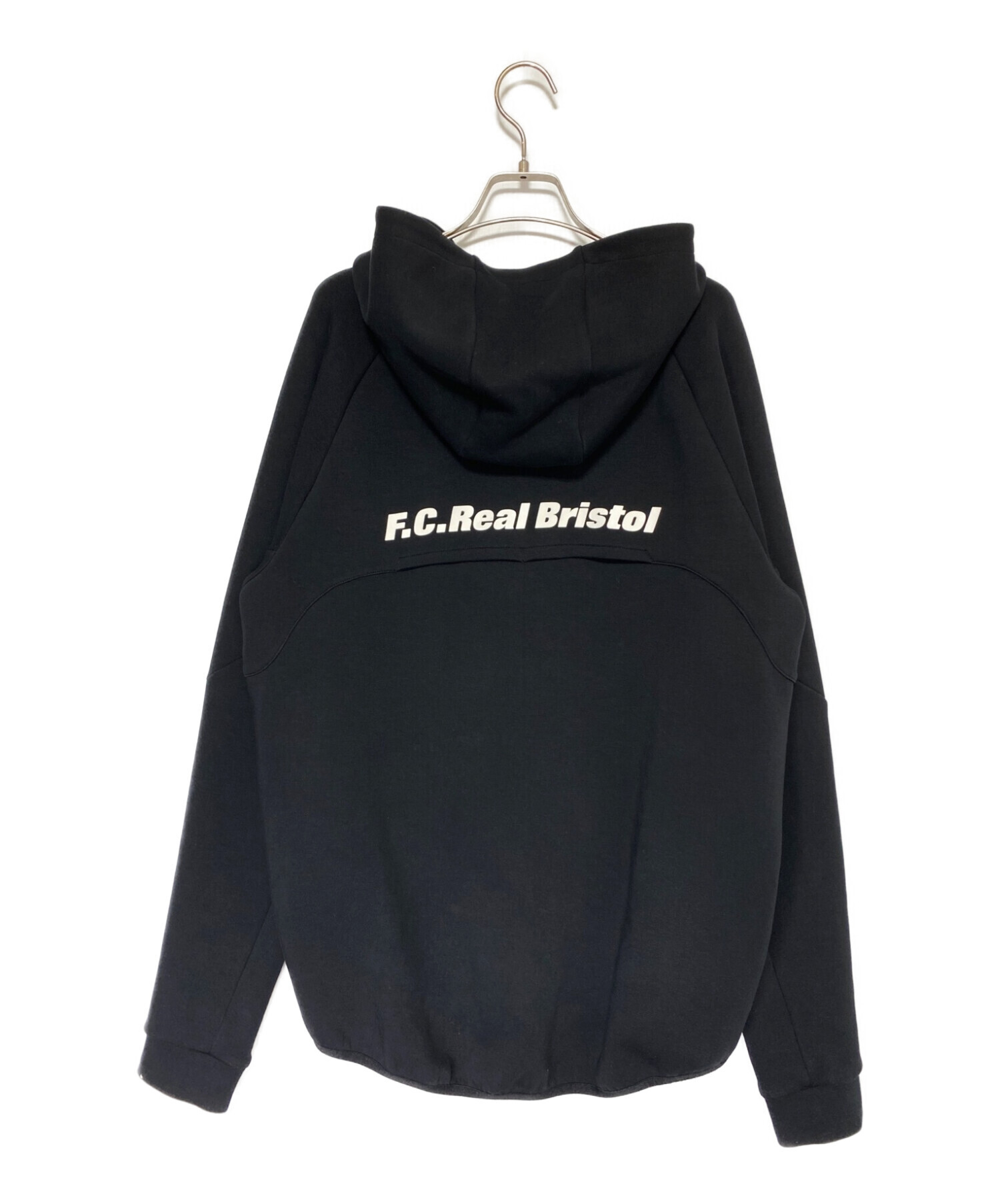 中古・古着通販】F.C.R.B. (エフシーアールビー) VENTILATION HOODIE ...