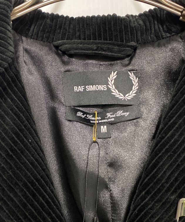 中古・古着通販】RAF SIMONS (ラフシモンズ) FRED PERRY (フレッド