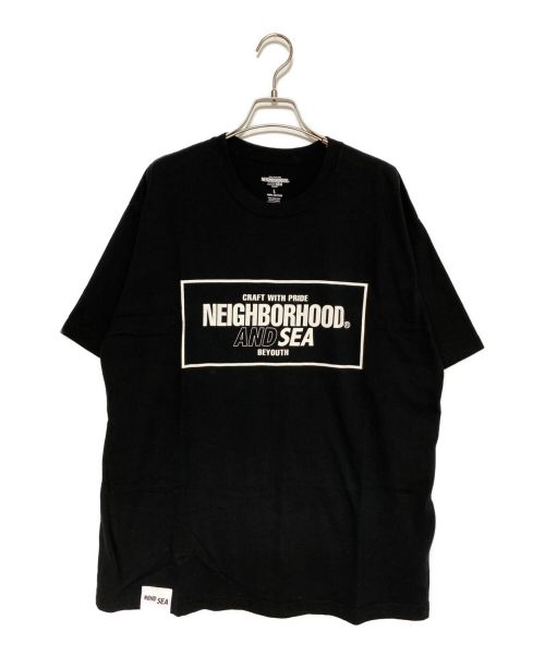 WIND AND SEA NEIGHBORHOOD 黒 XL Tシャツ　新品