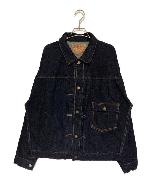 中古・古着通販】READYMADE (レディメイド) DENIM JACKET インディゴ