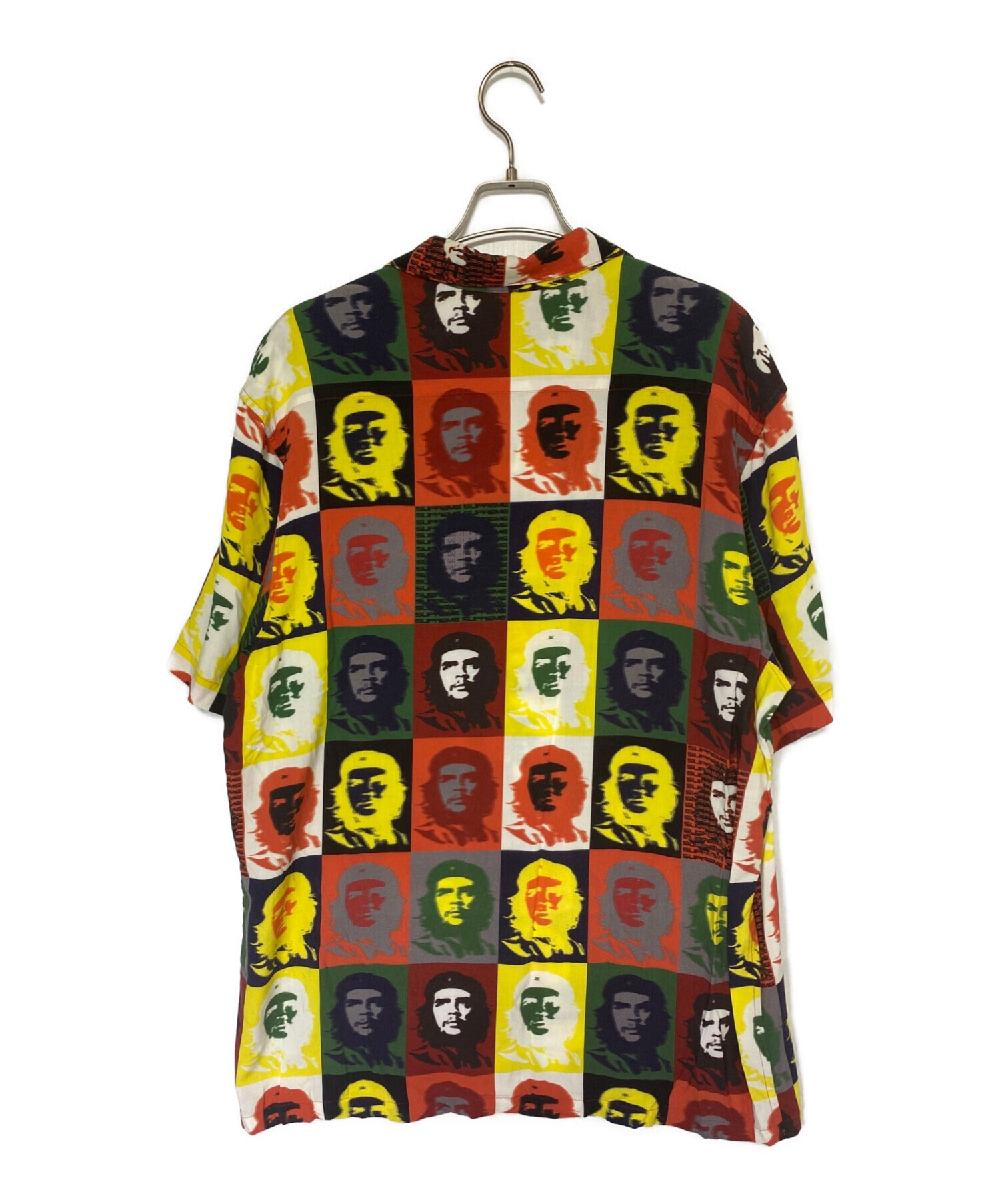 Supreme Che Rayon S/S Shirt Black Sサイズ | kensysgas.com