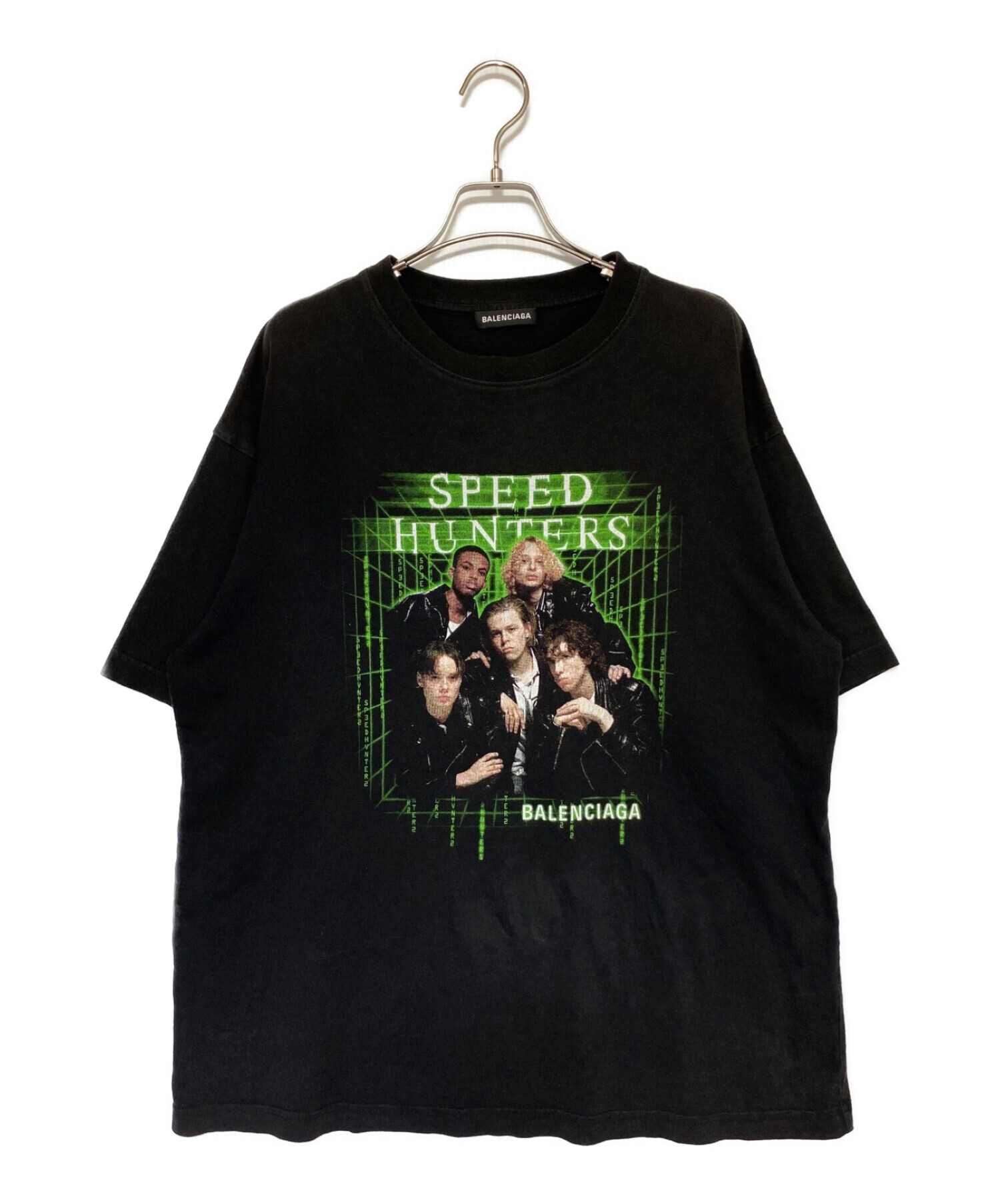 中古・古着通販】BALENCIAGA (バレンシアガ) SPEED HUNTERS TEE