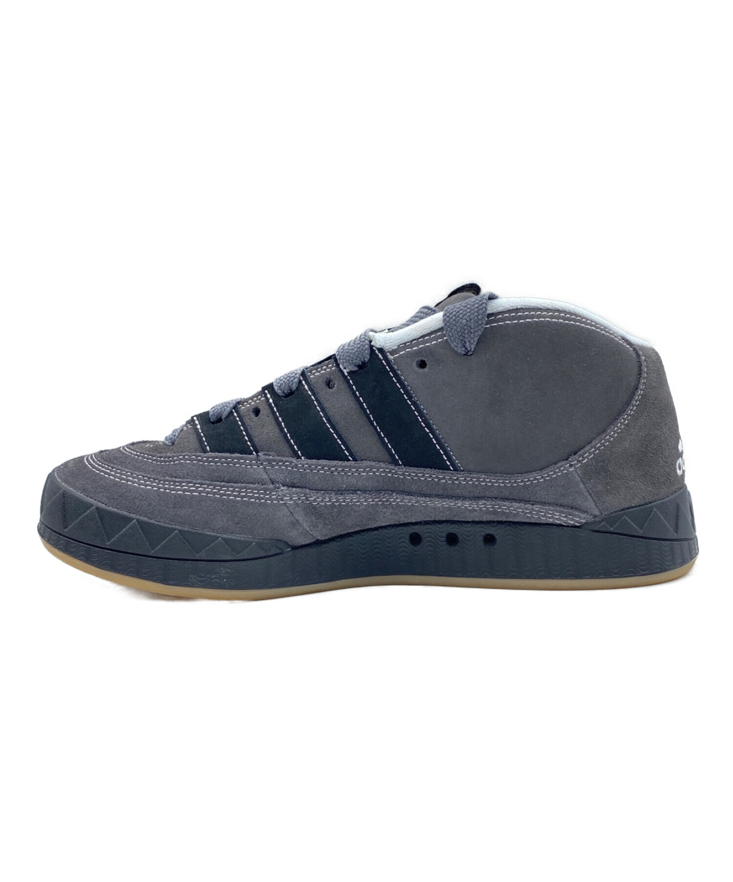 中古・古着通販】adidas (アディダス) YNuK ADIMATIC YNuK グレー