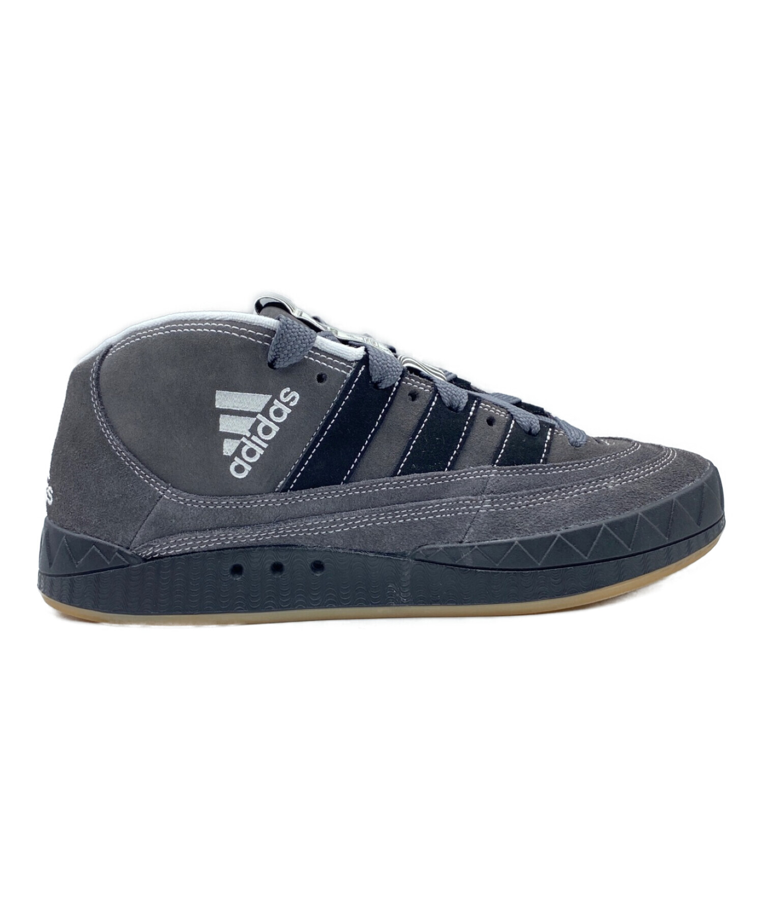 中古・古着通販】adidas (アディダス) YNuK ADIMATIC YNuK グレー