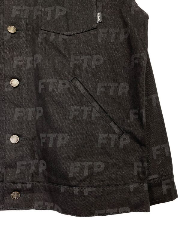 中古・古着通販】FTP (ファックザポピュレーション) All Over Denim ...