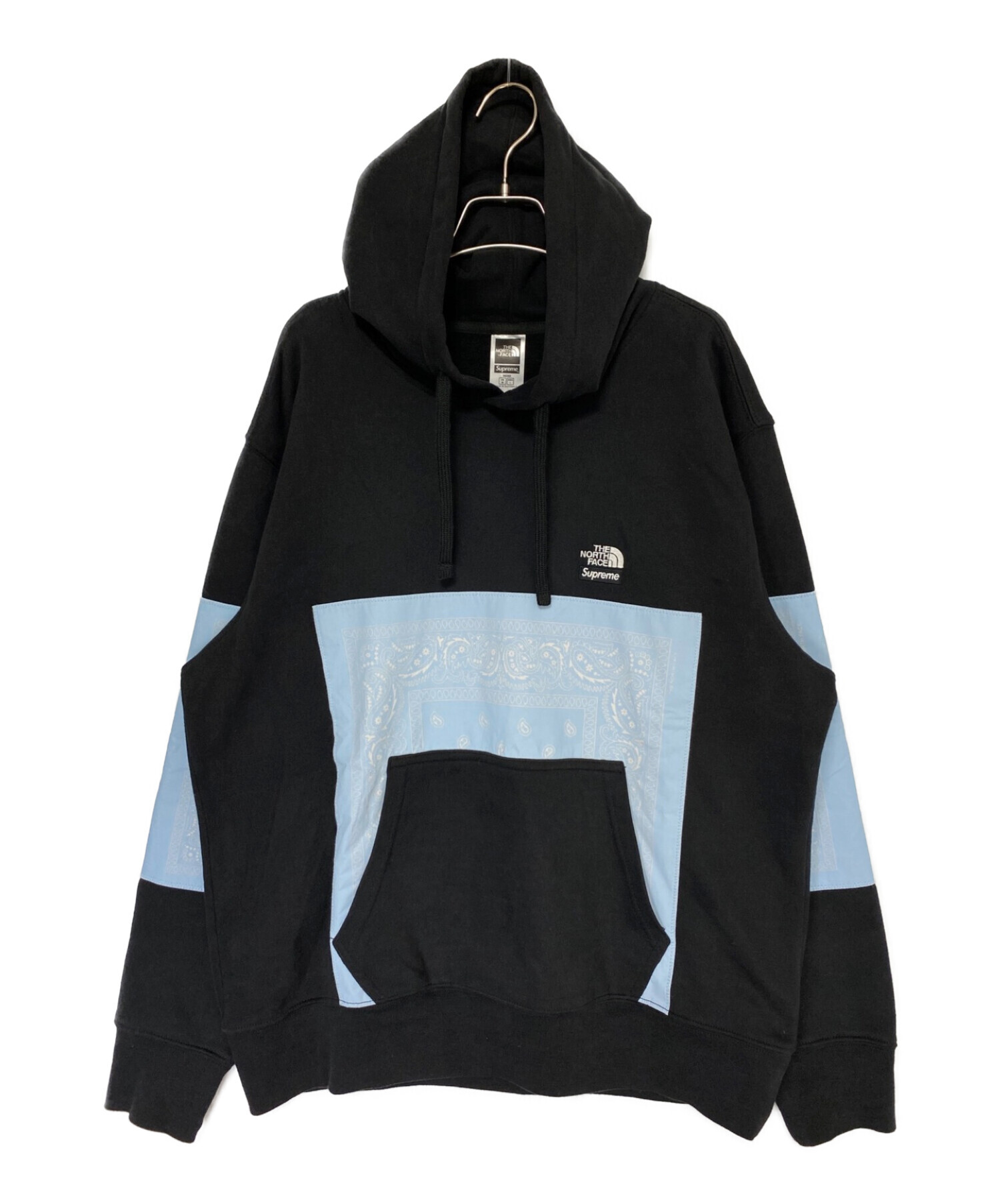 Mサイズ　Supreme The North Face Photo Hooded