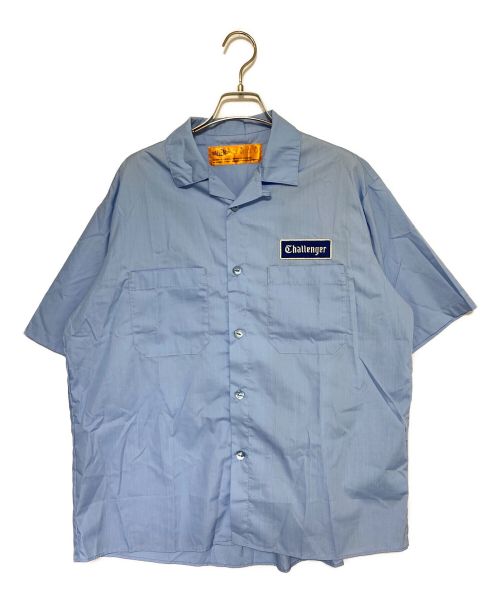 中古・古着通販】CHALLENGER (チャレンジャー) S/S WORKER SHIRT