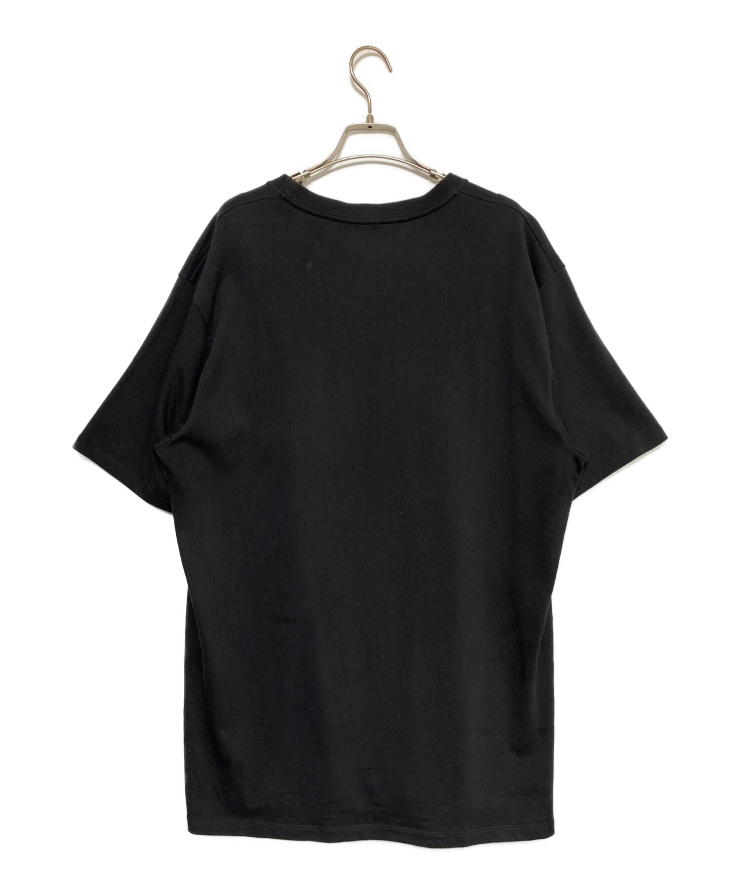 中古・古着通販】GUCCI (グッチ) ブレード ロゴ Tシャツ ブラック サイズ:SIZE XL｜ブランド・古着通販 トレファク公式【TREFAC  FASHION】スマホサイト