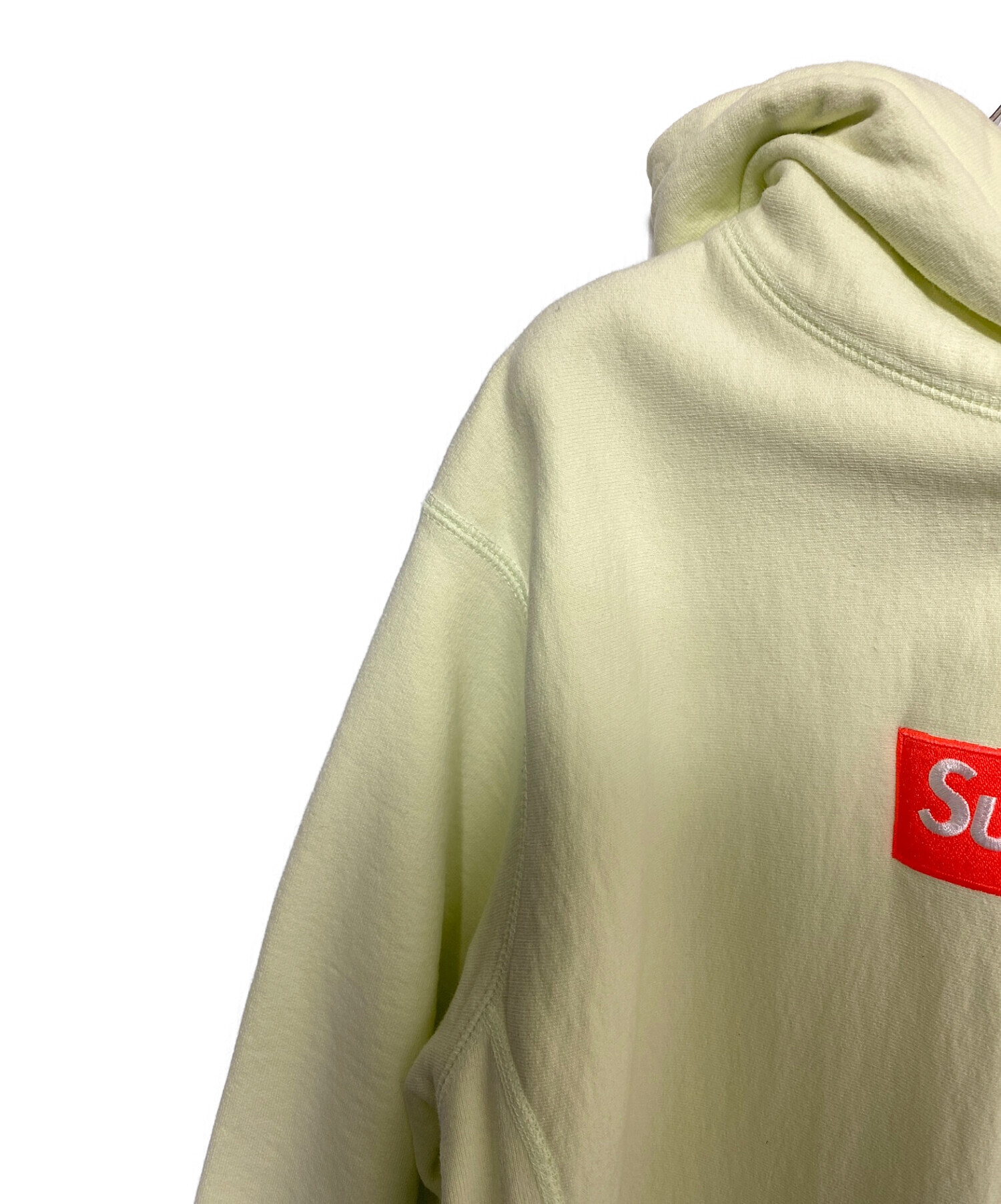 中古・古着通販】SUPREME (シュプリーム) Box Logo Hooded Sweatshirt