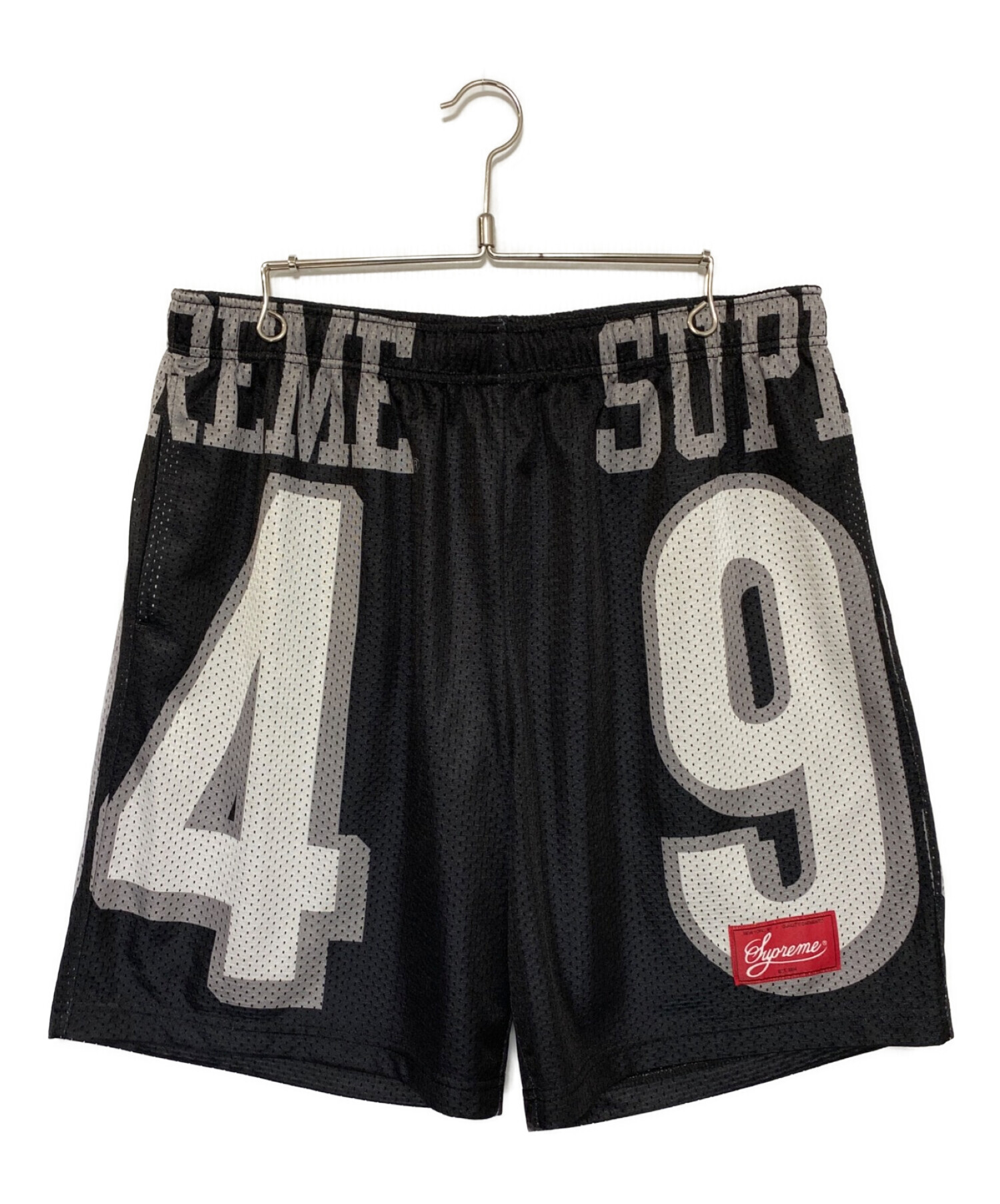 本物鑑定品 Supreme® 94 Jersey Short Black S