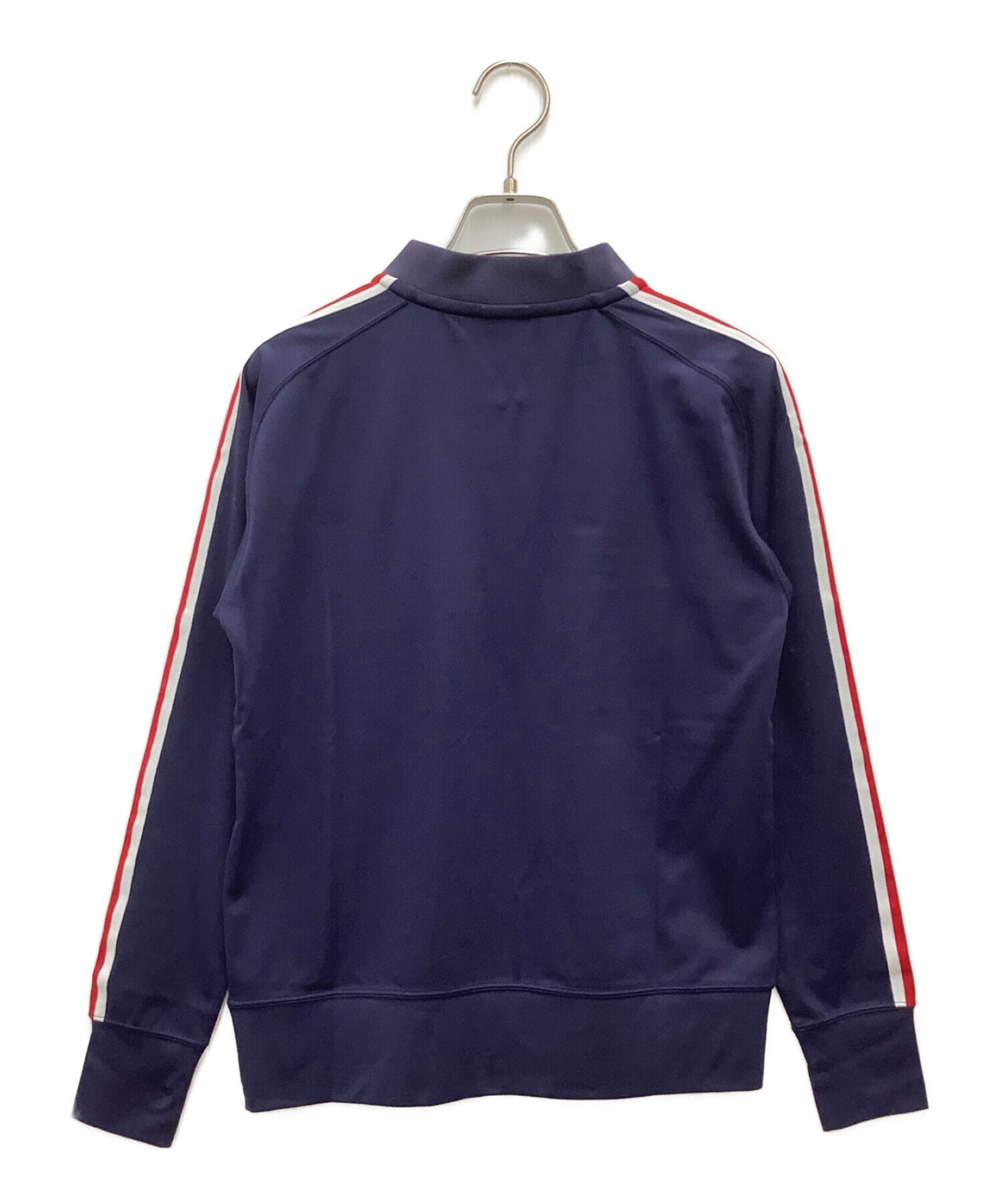 中古・古着通販】Champion (チャンピオン) ハーフジップポロシャツ ネイビー サイズ:SIZE Ⅿ 未使用品｜ブランド・古着通販  トレファク公式【TREFAC FASHION】スマホサイト