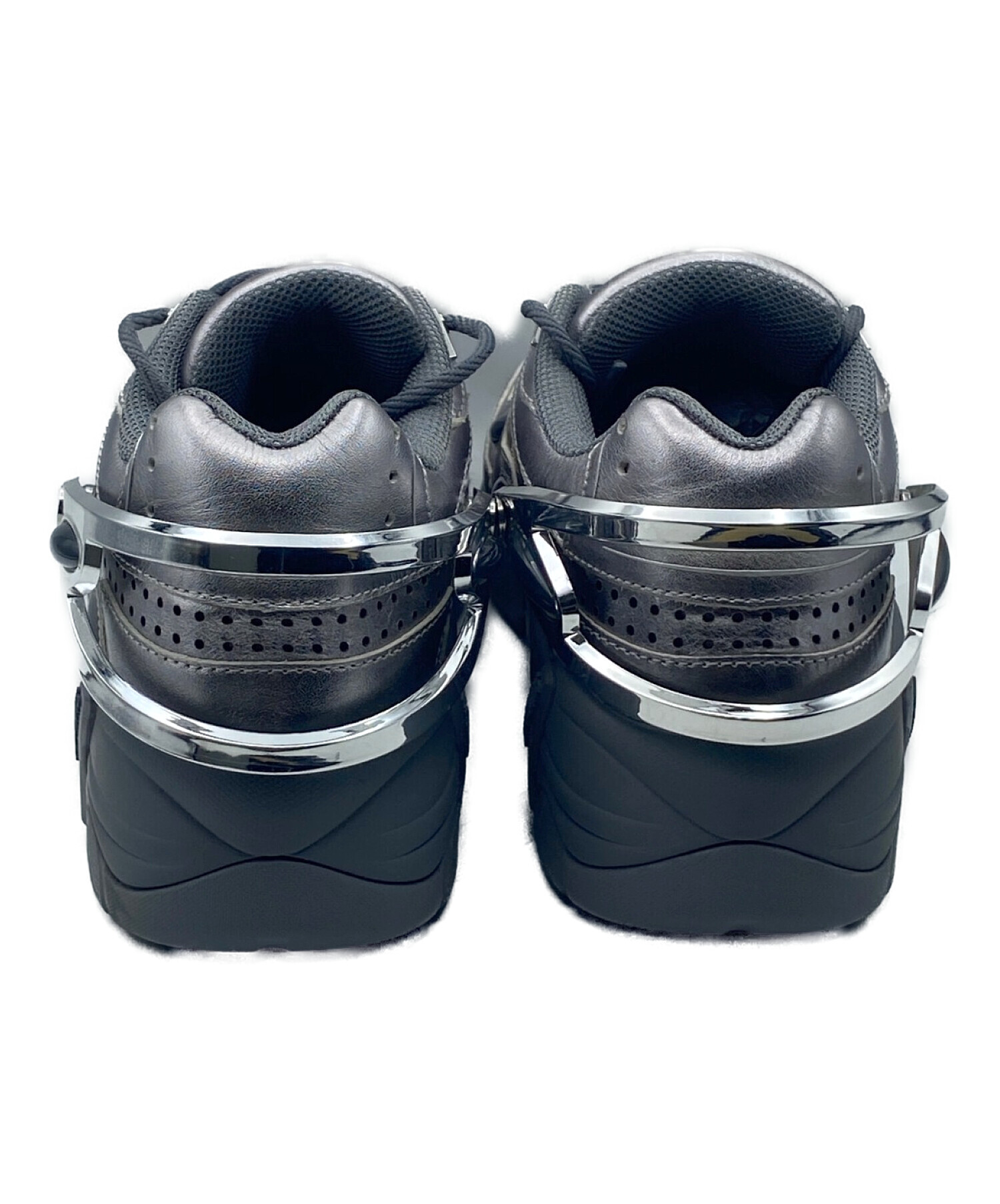 中古・古着通販】RAF SIMONS (ラフシモンズ) CYLON-21 シルバー サイズ