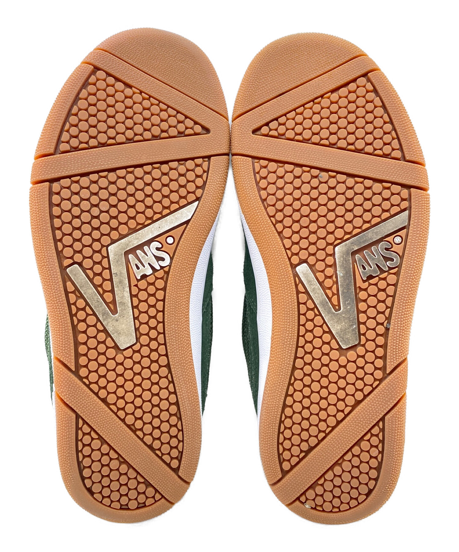 靴Supreme × Vans Speed グリーン 28cm