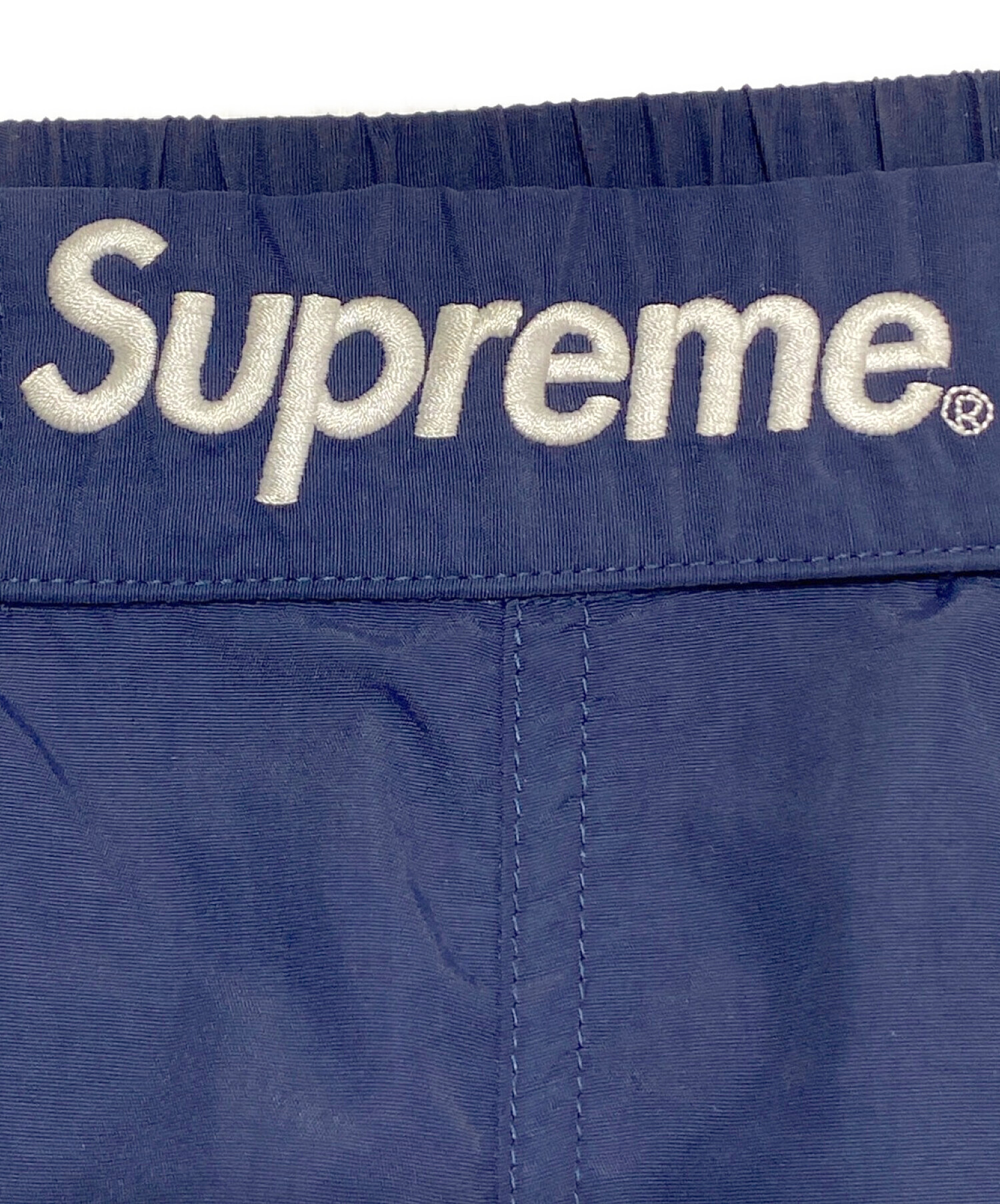 中古・古着通販】SUPREME (シュプリーム) Paneled Warm Up Pants ...