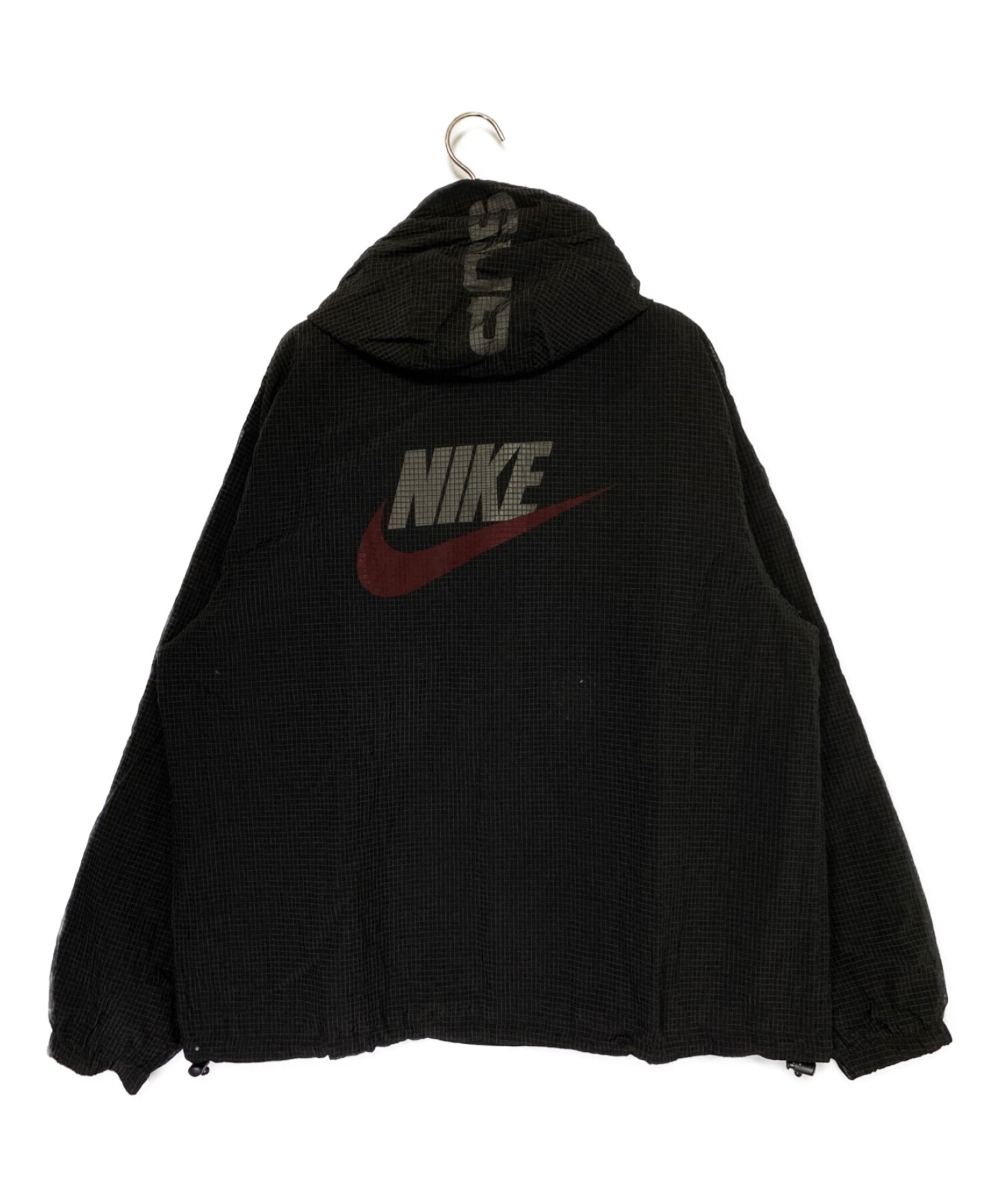 Supreme/Nike Reversible Anorak 青 Lサイズ