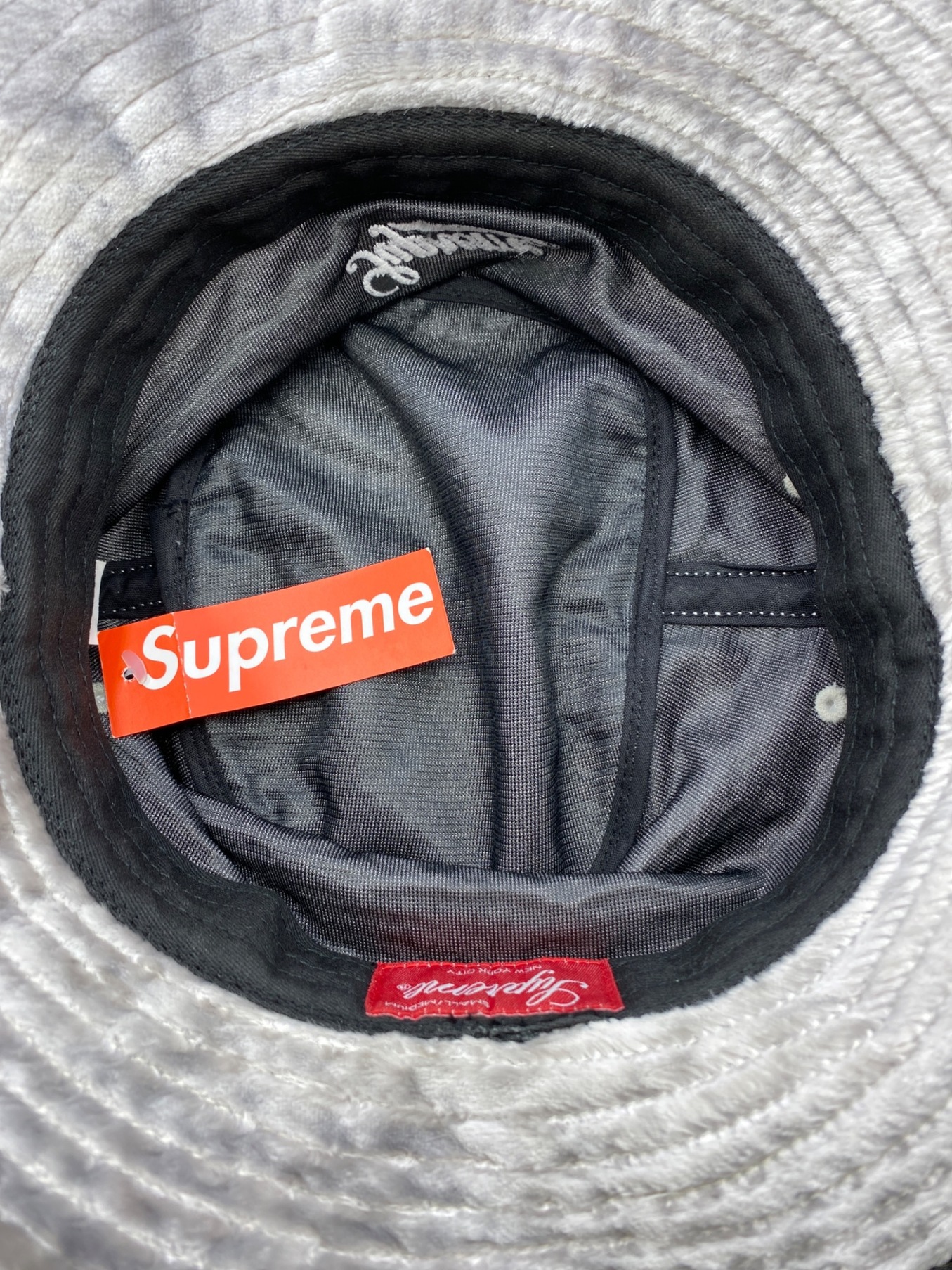 中古・古着通販】SUPREME (シュプリーム) Crushed Velvet Crusher