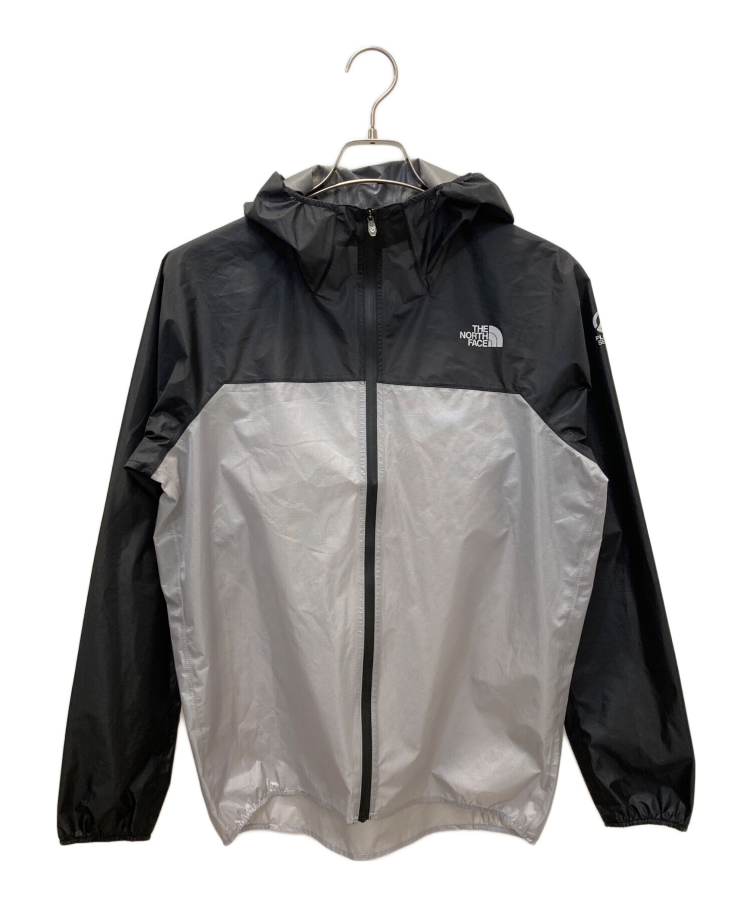 THE NORTH FACE (ザ ノース フェイス) ストライクトレイルフーディ グレー サイズ:L